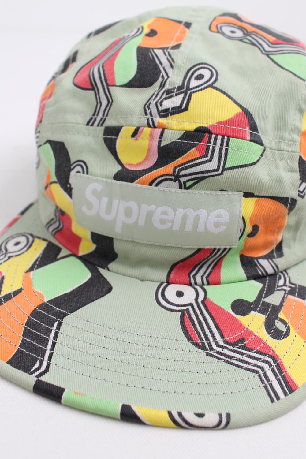 SUPREME 16aw whole car cap 상품이미지3