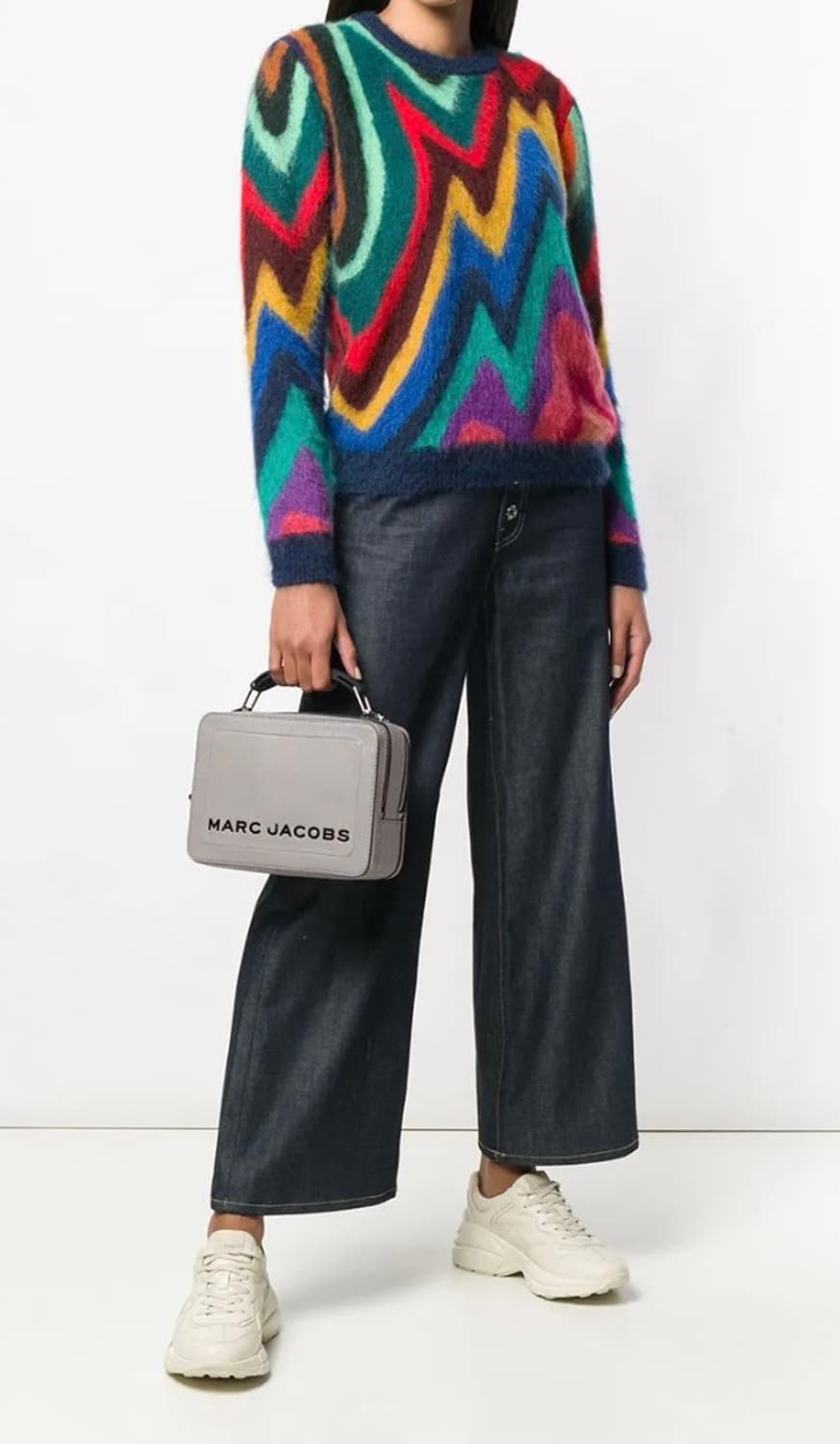 Marc Jacobs 런치박스 핸드백 상품이미지5