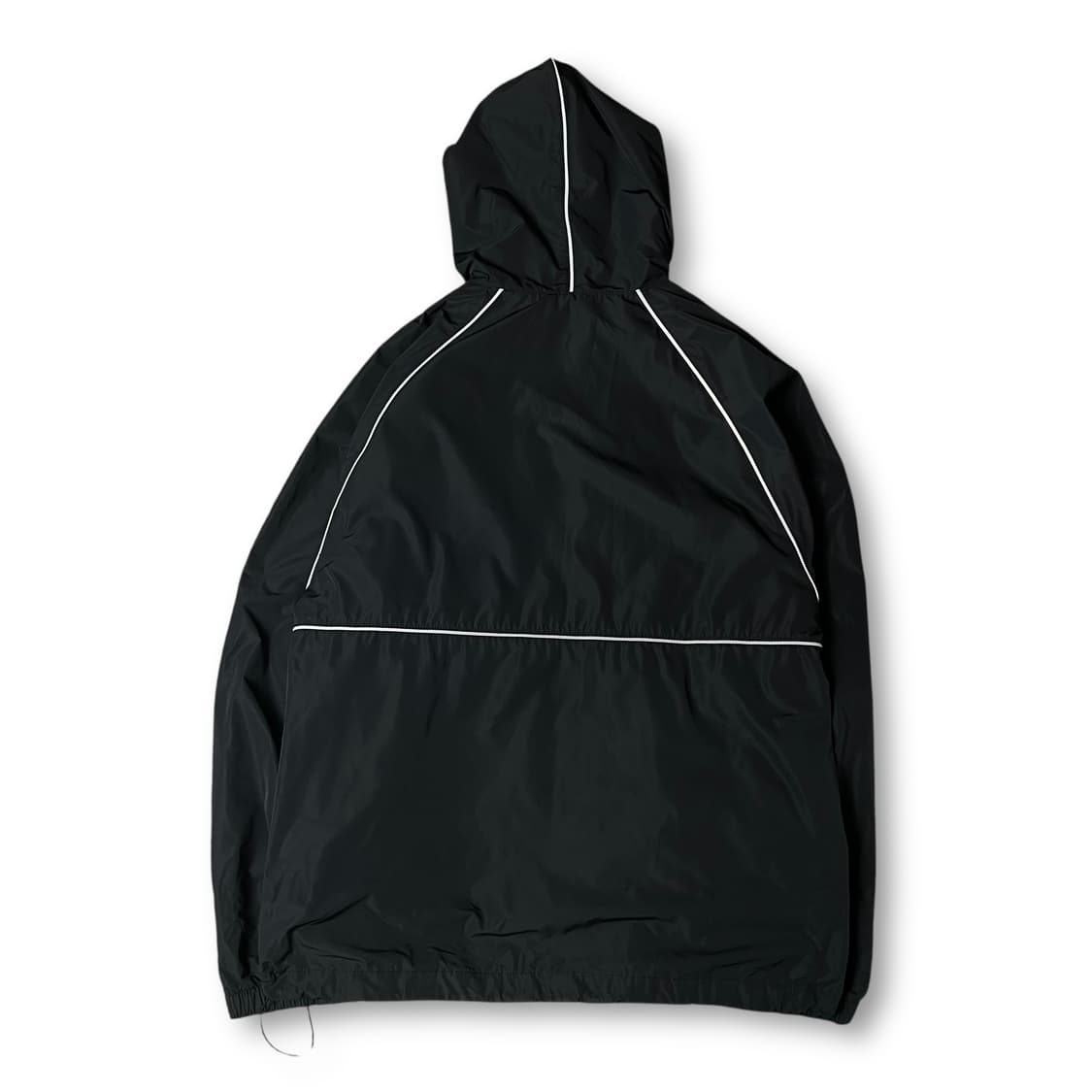 나이키 블랙 에어 우븐 바람막이 S 상품이미지3