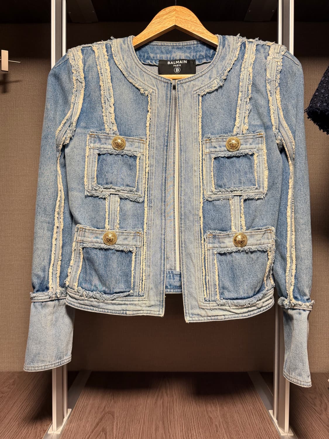 발망 청자켓 36 상품이미지7