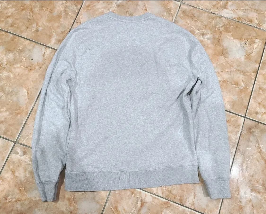 메종키츠네 캠퍼스 폭스 레귤러 맨투맨 상품이미지3