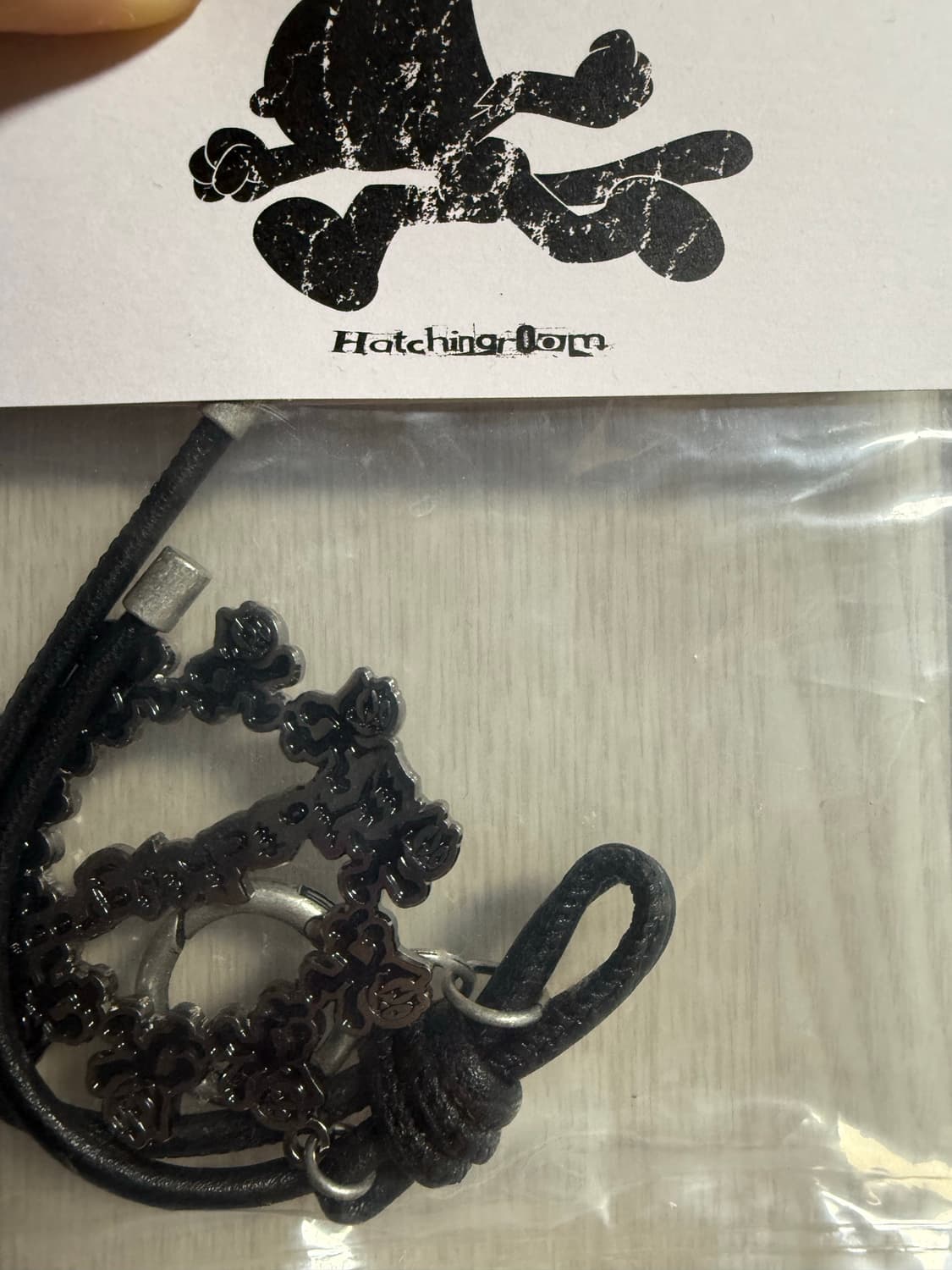 해칭룸 키링 2종 상품이미지3