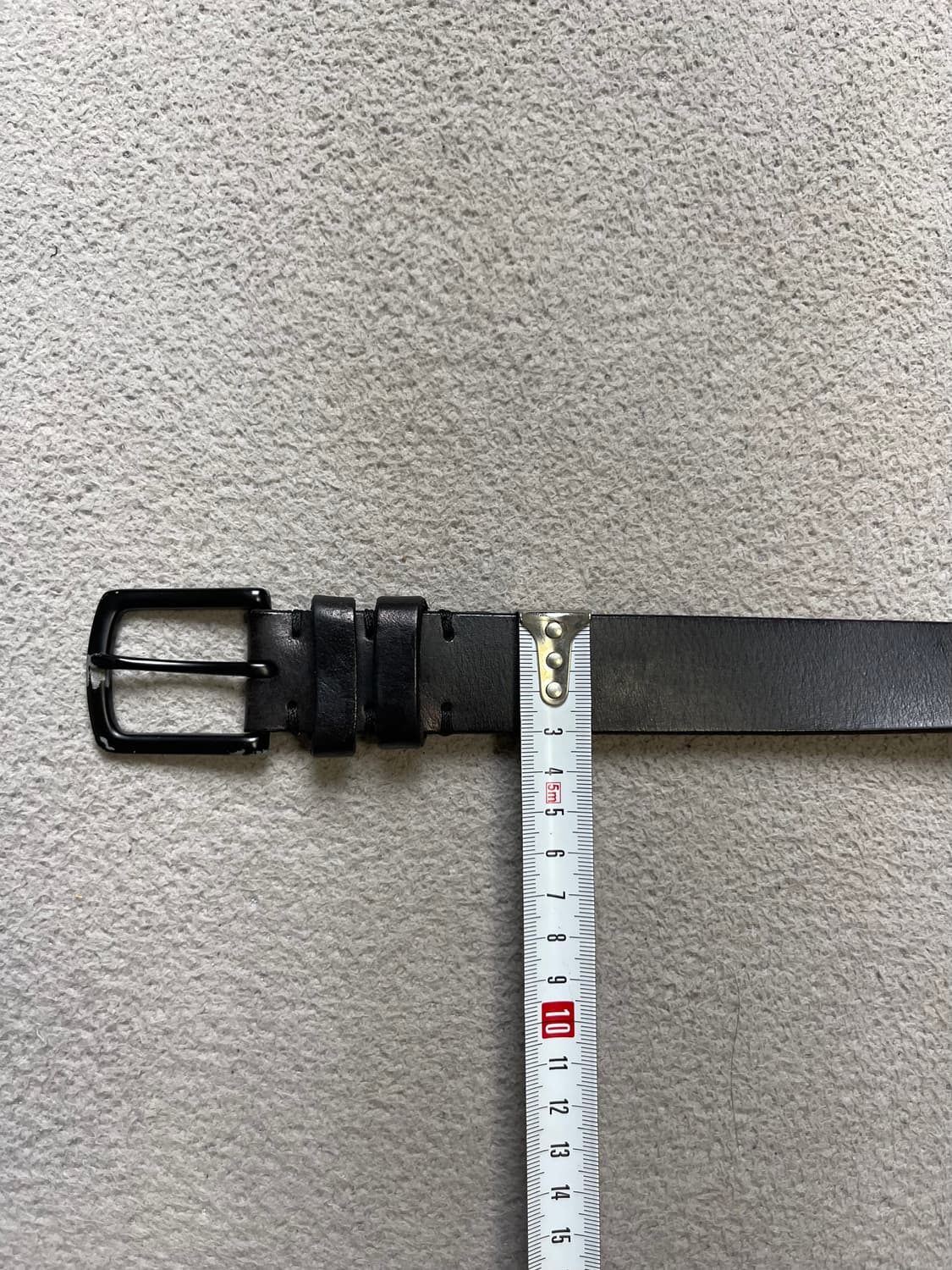 올세인츠 소가죽 벨트 상품이미지3