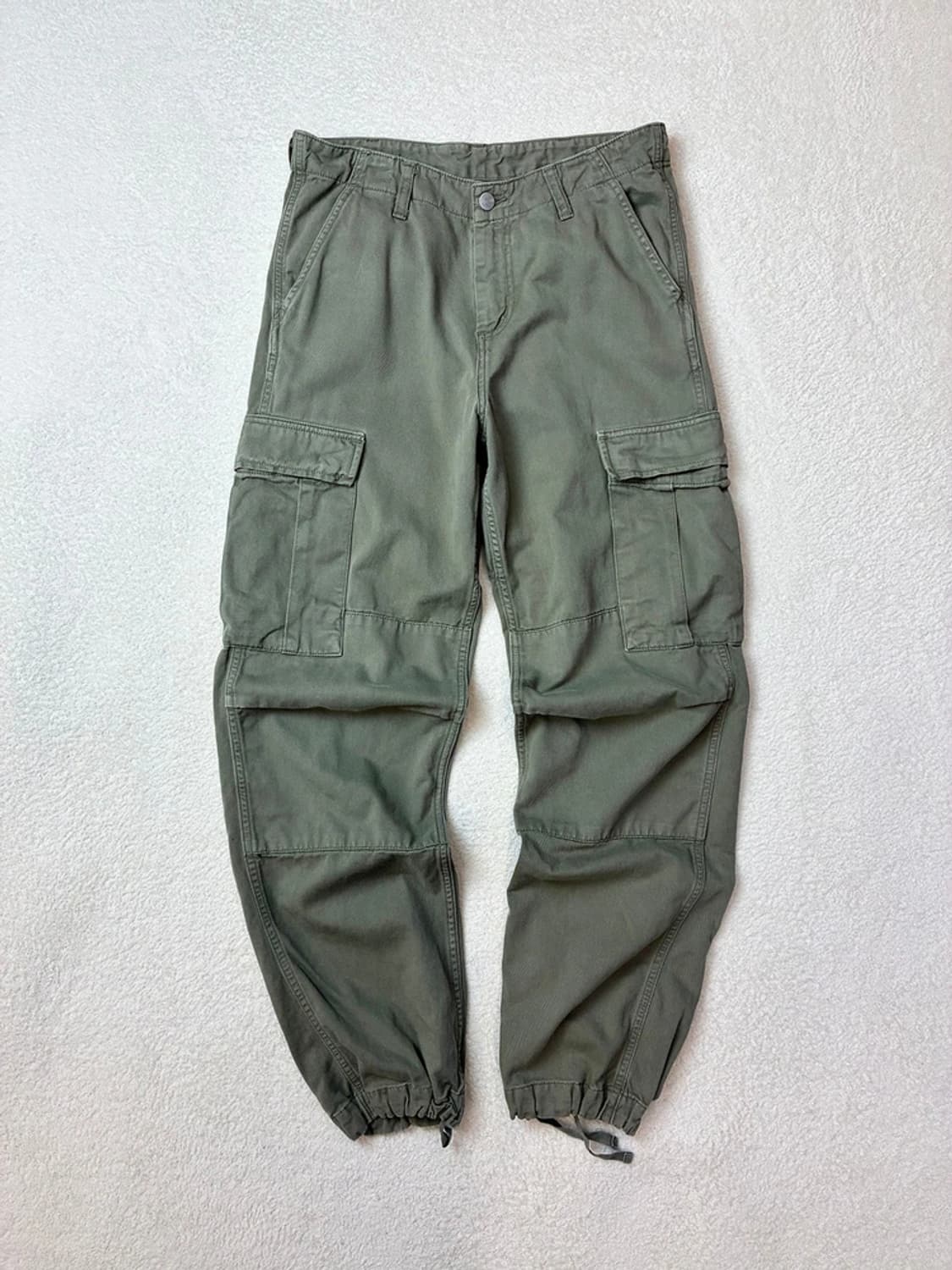 칼하트 WIP 레귤러 카고 팬츠 PN5798 상품이미지6