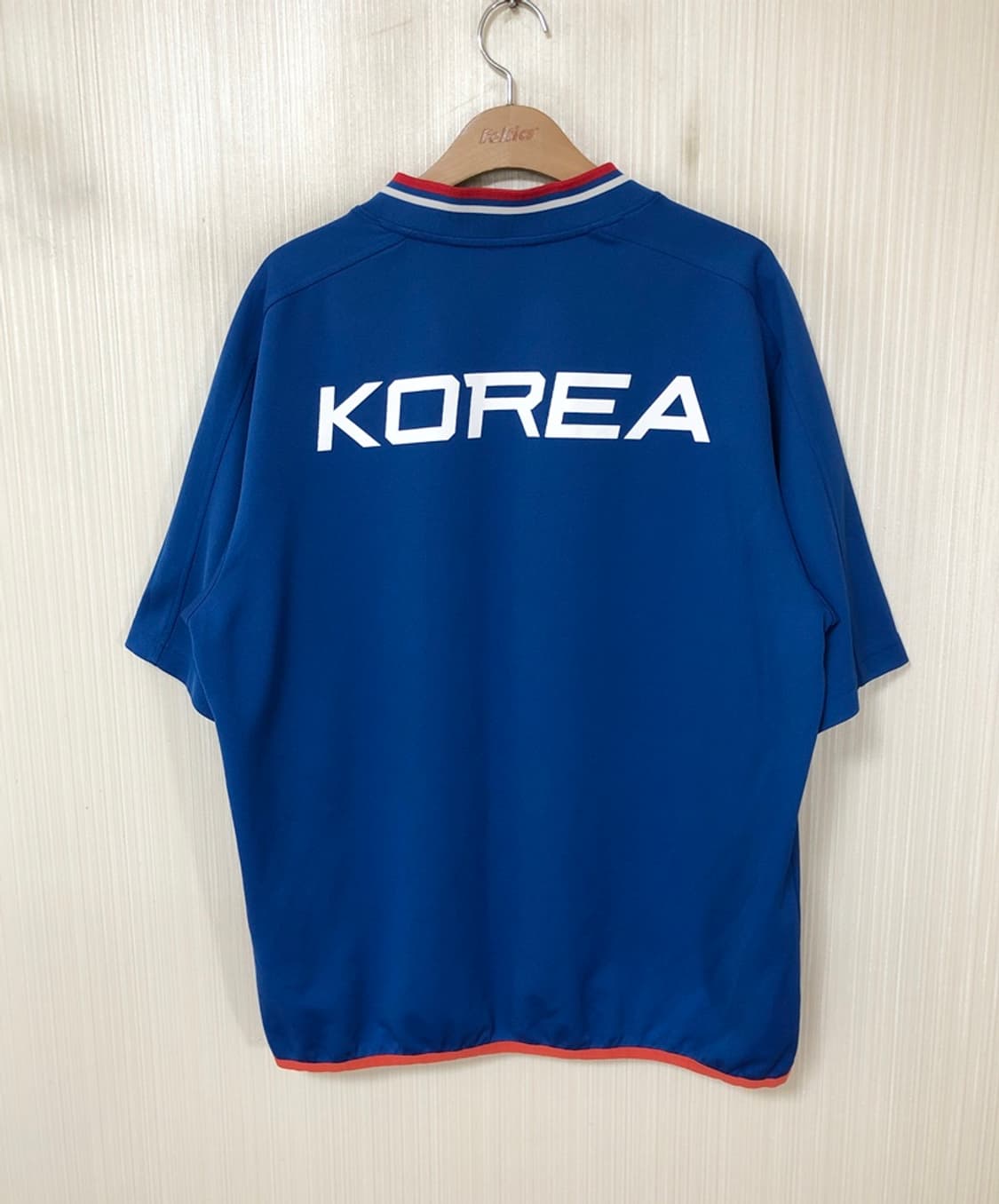 데상트국대 국대KOREA 야구국대 트레이닝셔츠 XL(105) 상품이미지8