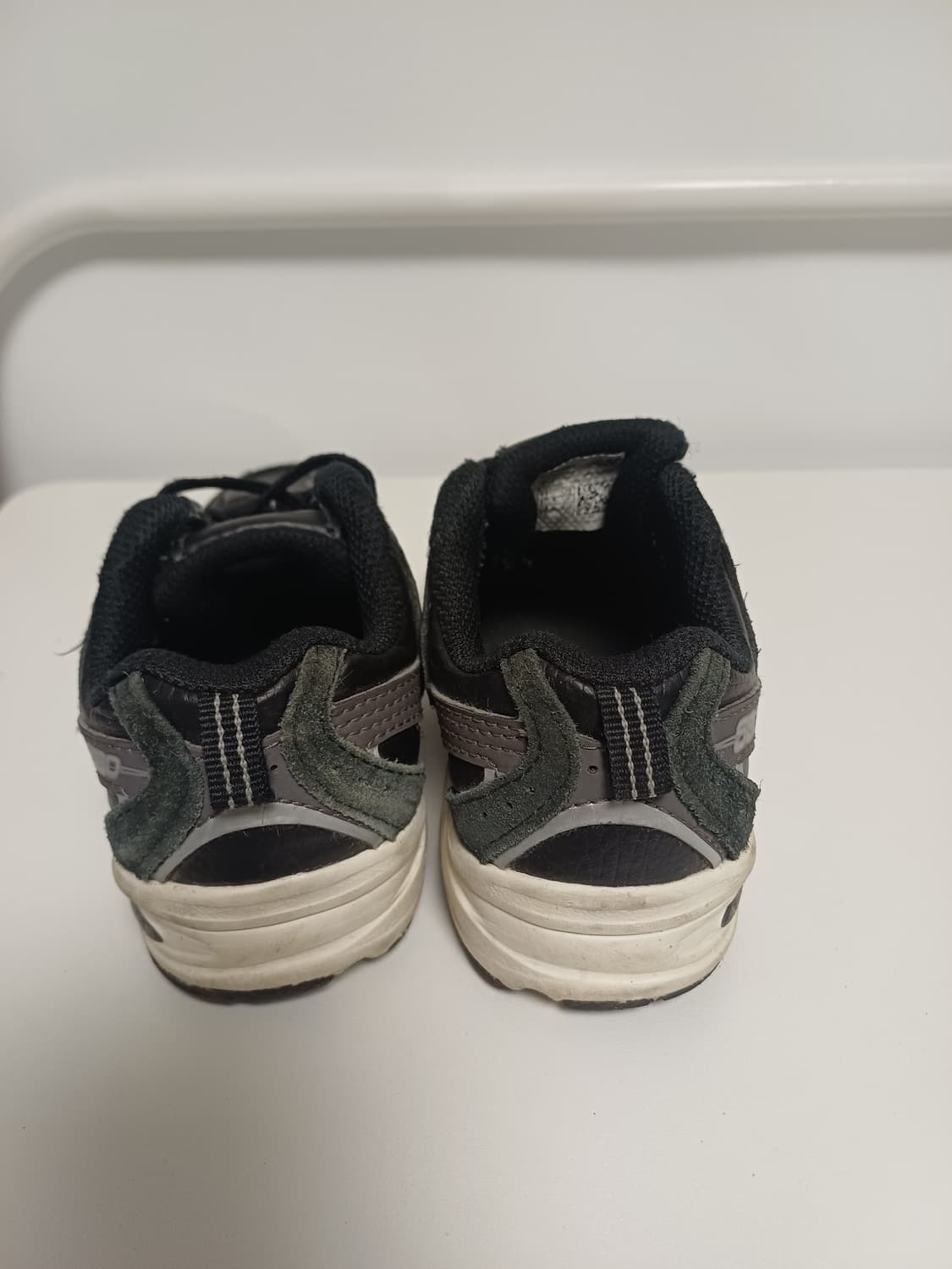 뉴발란스 키즈 530 블랙 빈티지 (PZ530BMT) - 170사이즈 상품이미지3