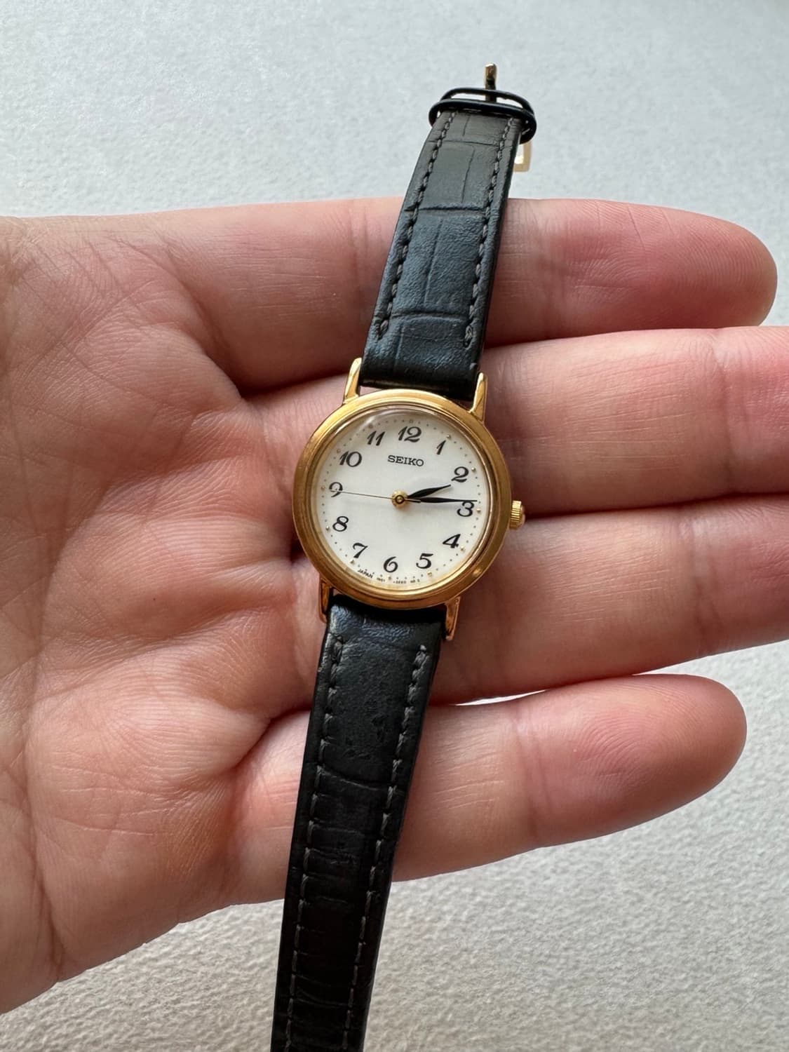 Seiko quartz ladies vintage 1N01-0BA0 상품이미지4