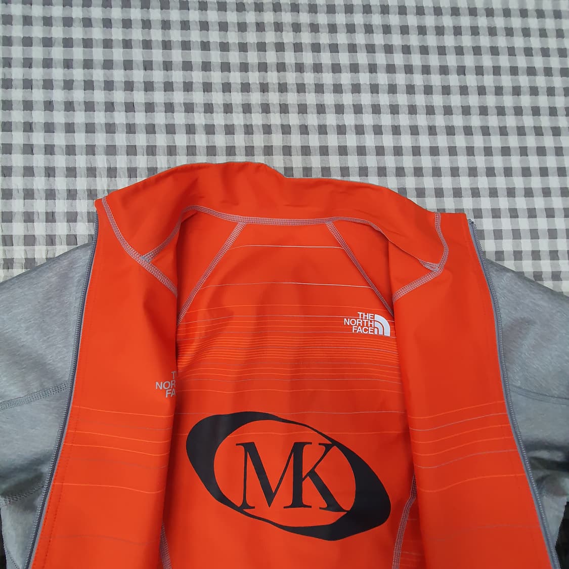 노스페이스 양면 얇은 바람막이 자켓 남자95 상품이미지7