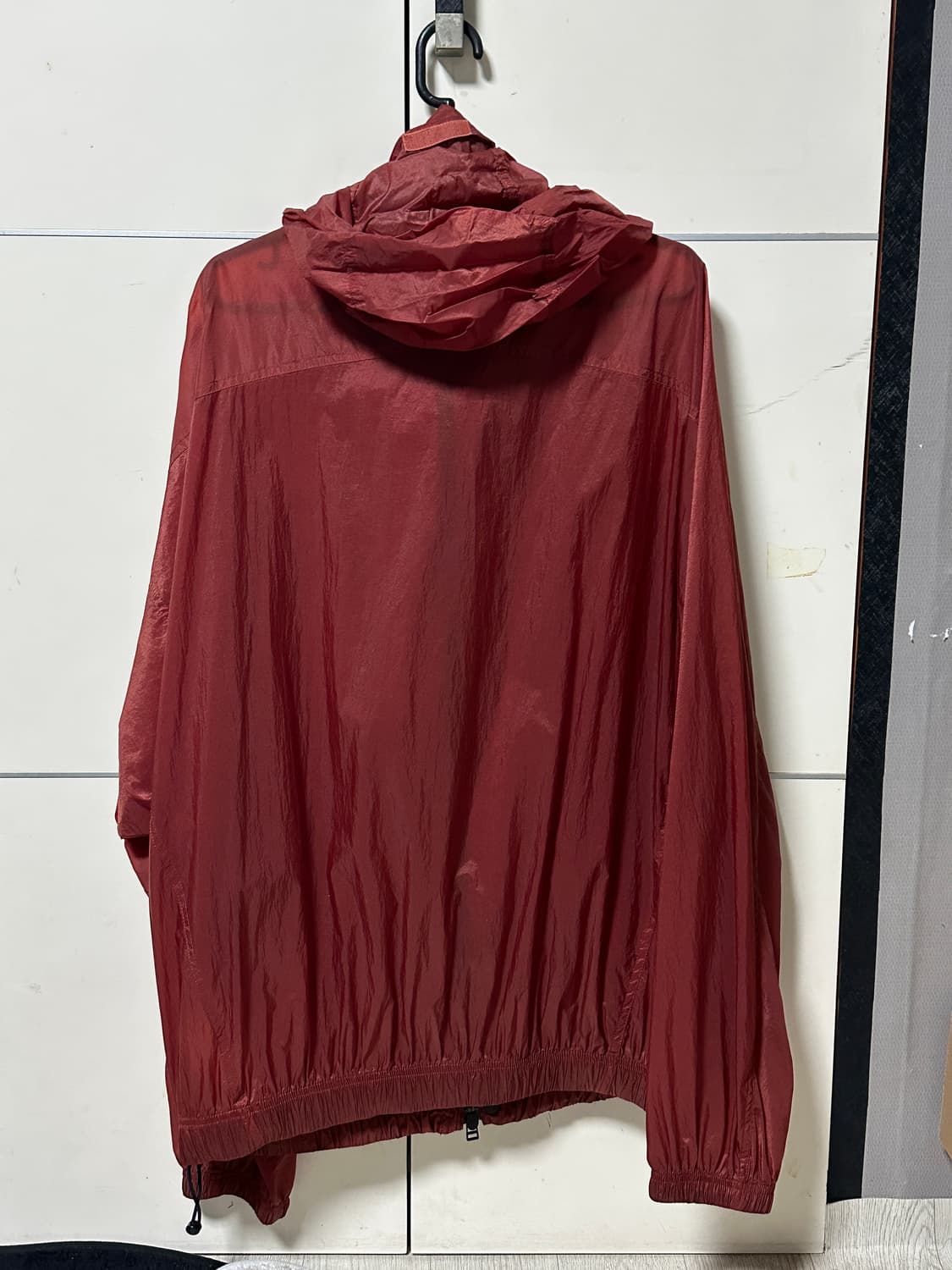 YOKE 요크 윈드브레이커 바람막이 3사이즈 상품이미지5