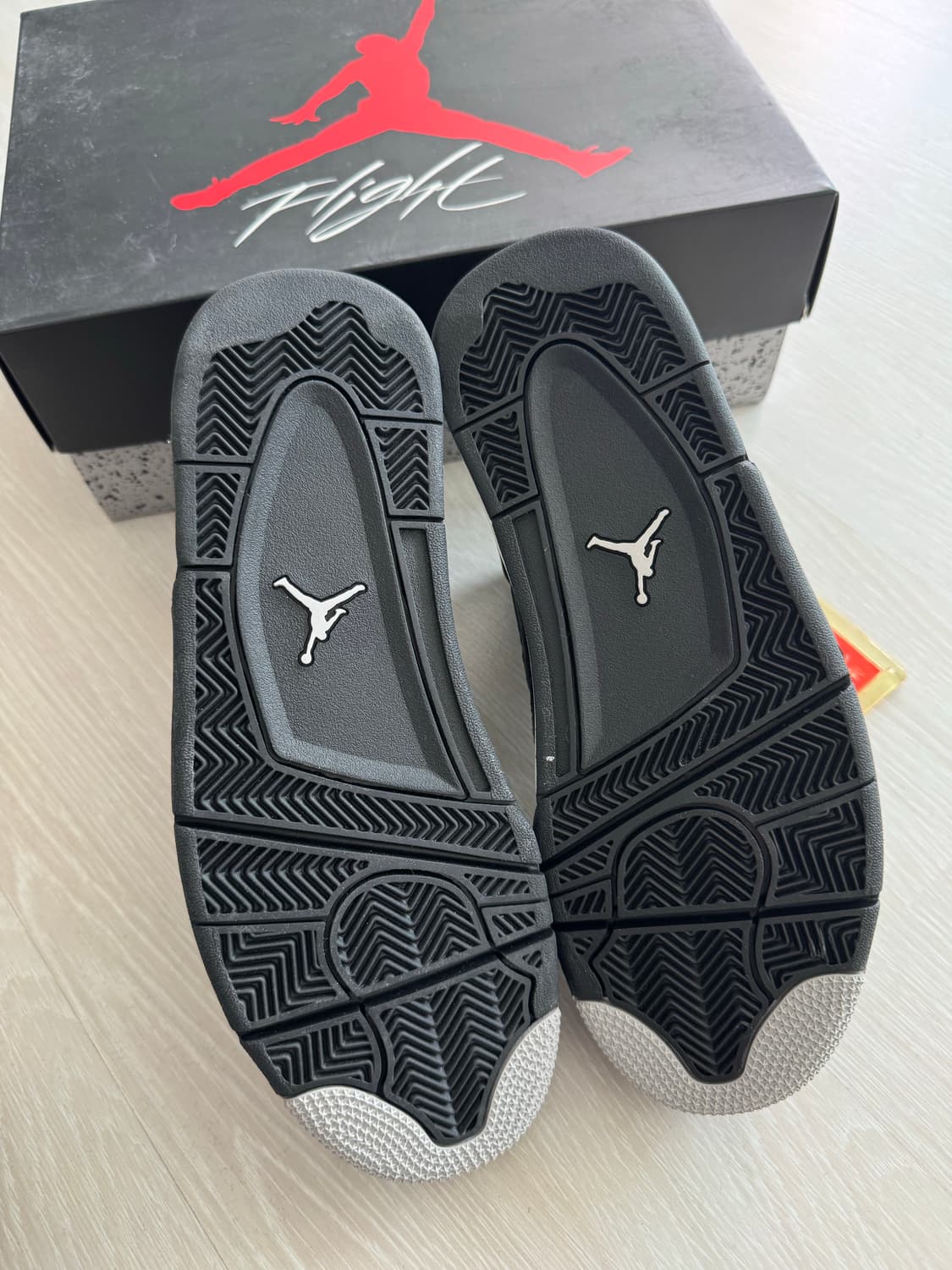 Jordan 4 Retro Oreo 2015 상품이미지4