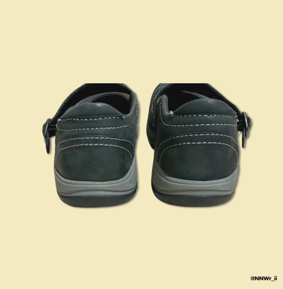 KEEN MARY JANE PRESIDIO BLACK 상품이미지4