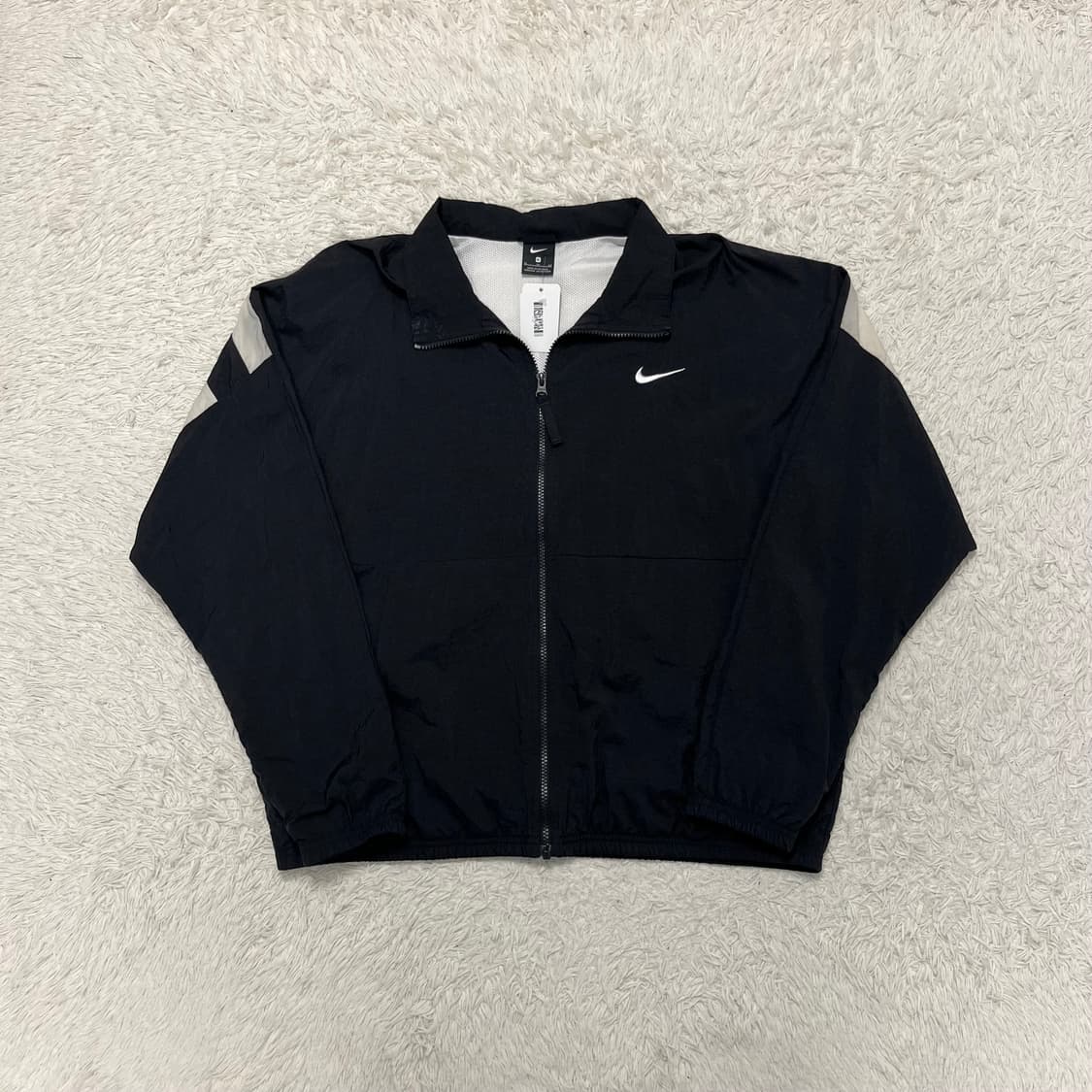 Nike black windbreaker 상품이미지4