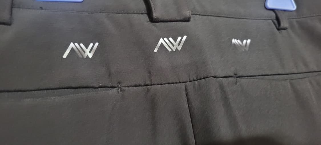 (남성32인치) anew 골프바지(부드러운기모) 상품이미지5