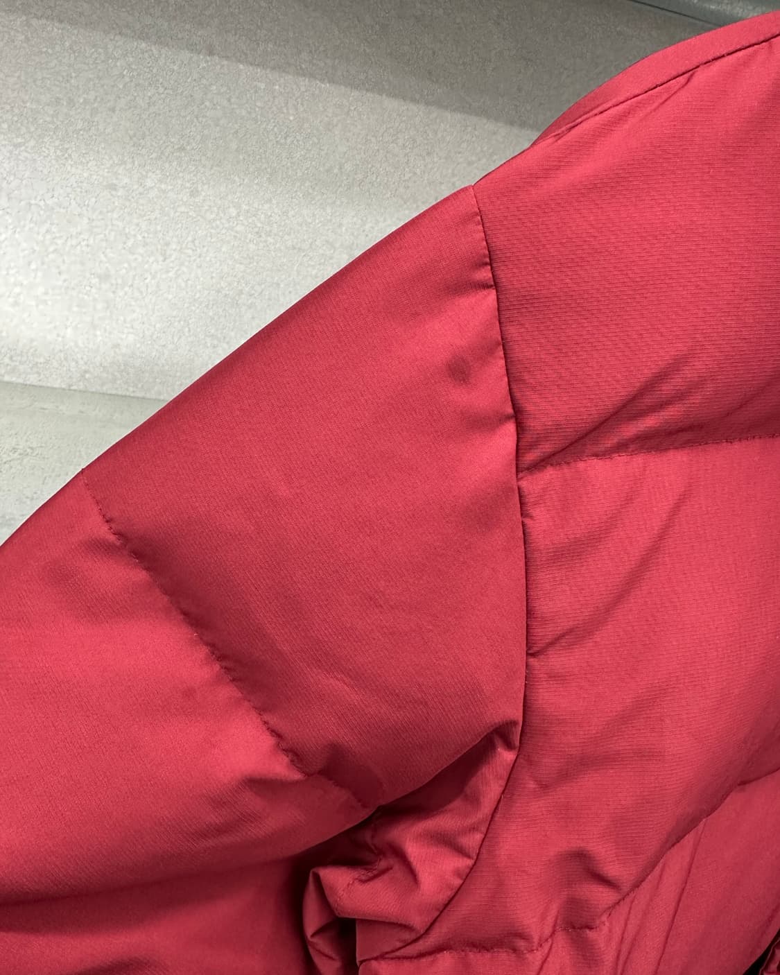 (105)90'S 리복 양면 오리털 패딩-M1520 상품이미지8