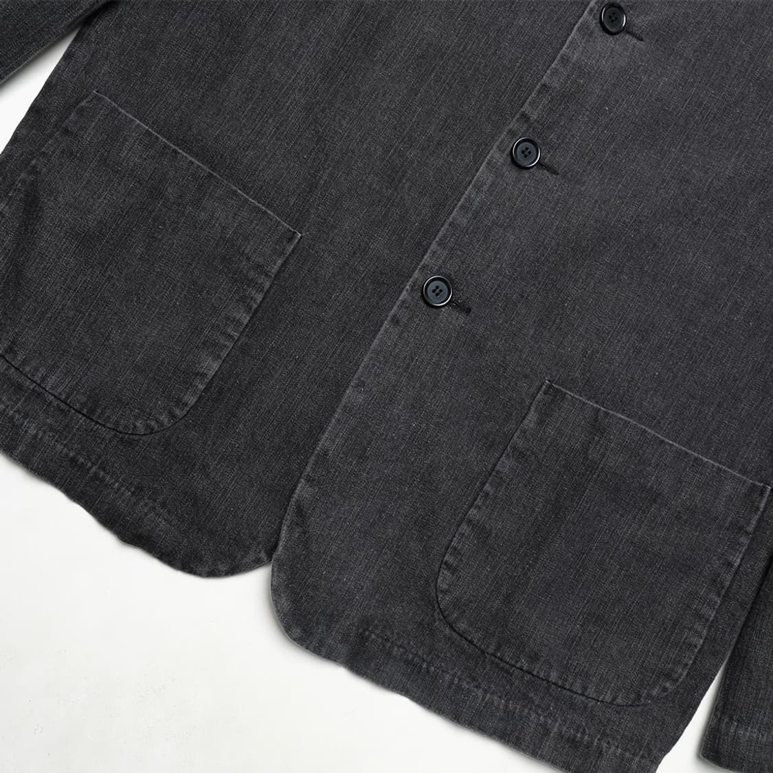 black denim jacket 상품이미지4
