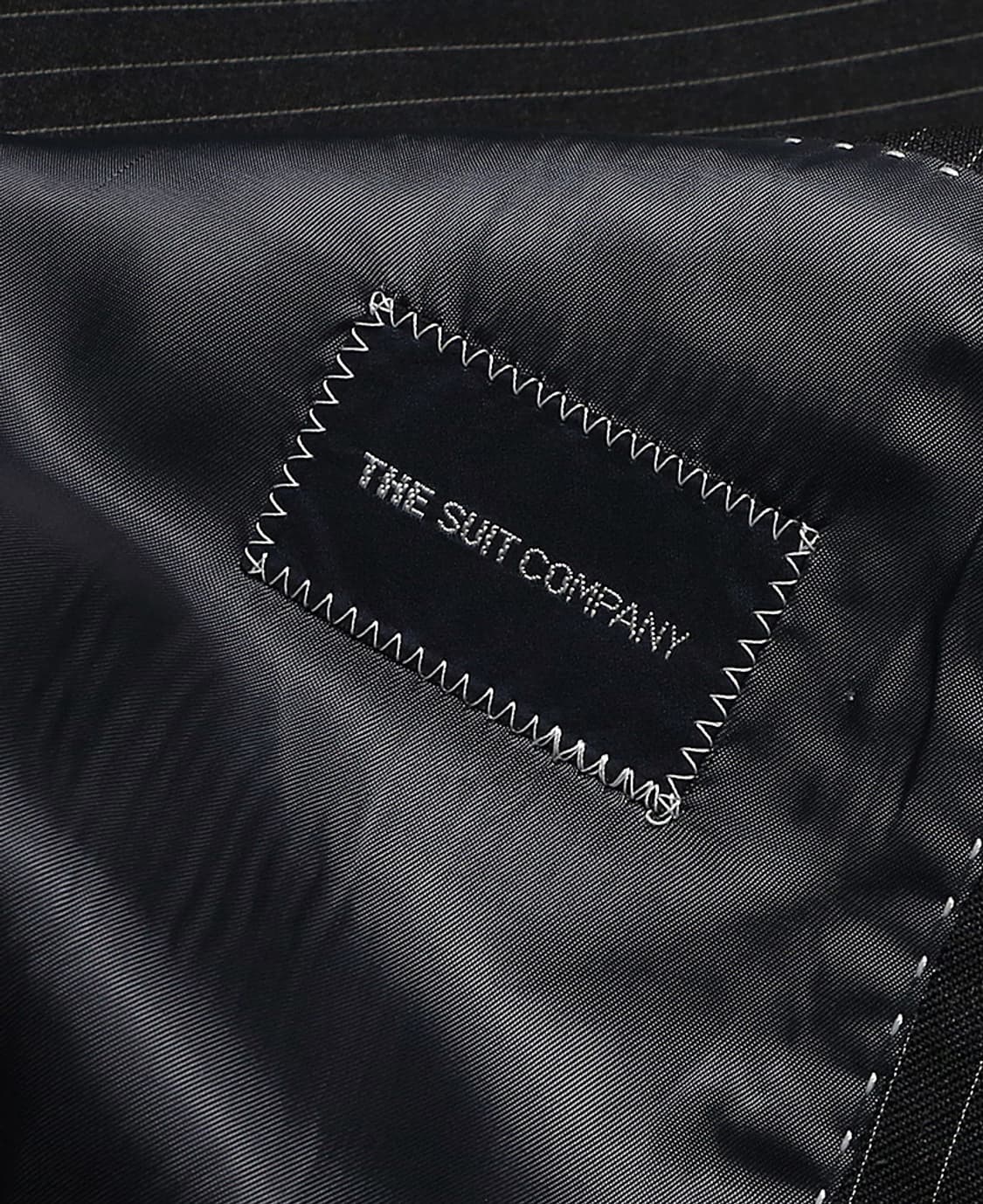 더 수트 컴퍼니 [The Suit Company] 스트라이프 레다 수트 상품이미지6