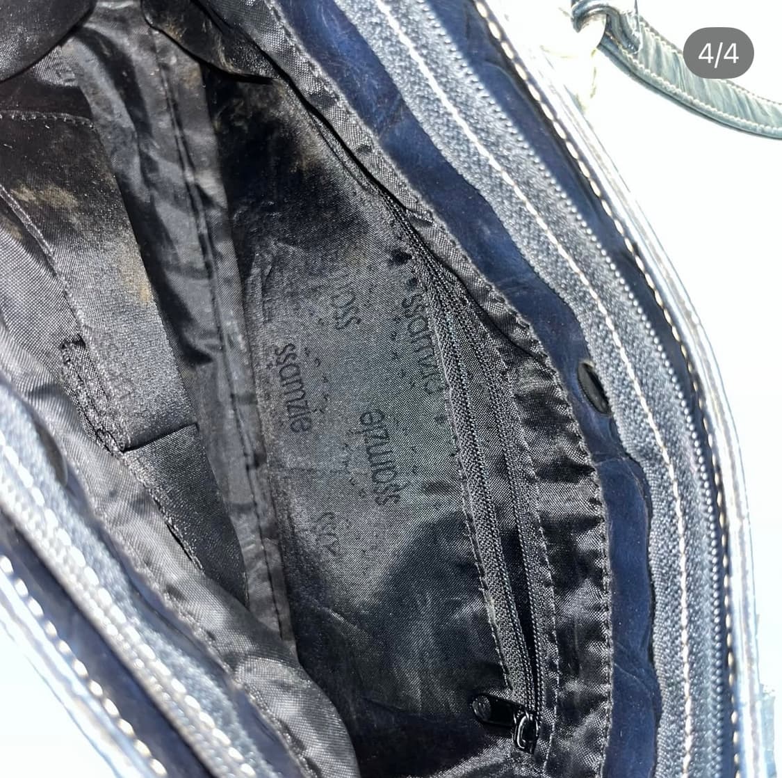 오네갸루 긱시크 숄더백 상품이미지4