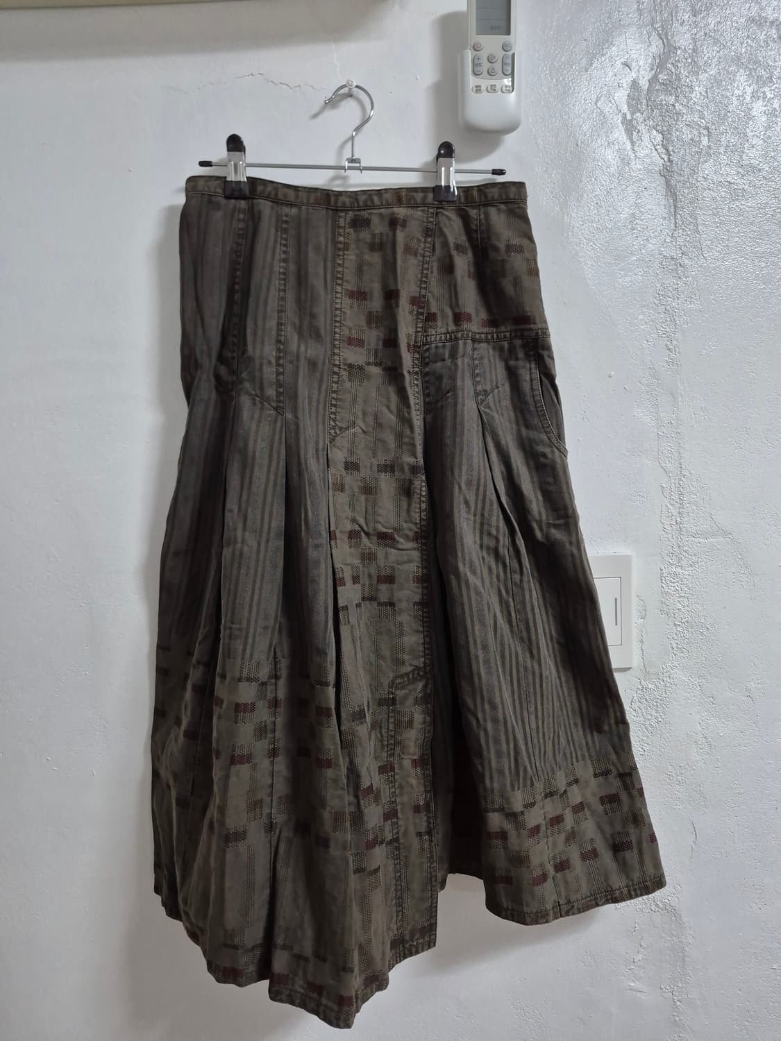 빈티지 스커트 상품이미지2