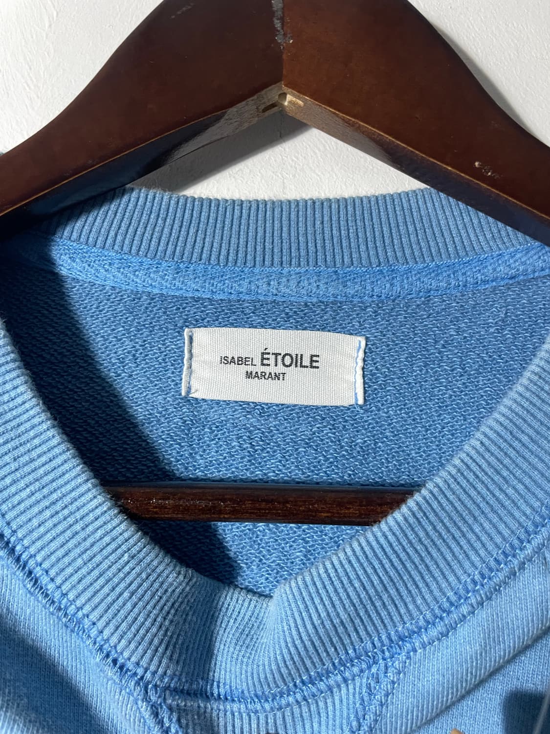 이자벨마랑 에뚜왈 맨투맨 상품이미지5