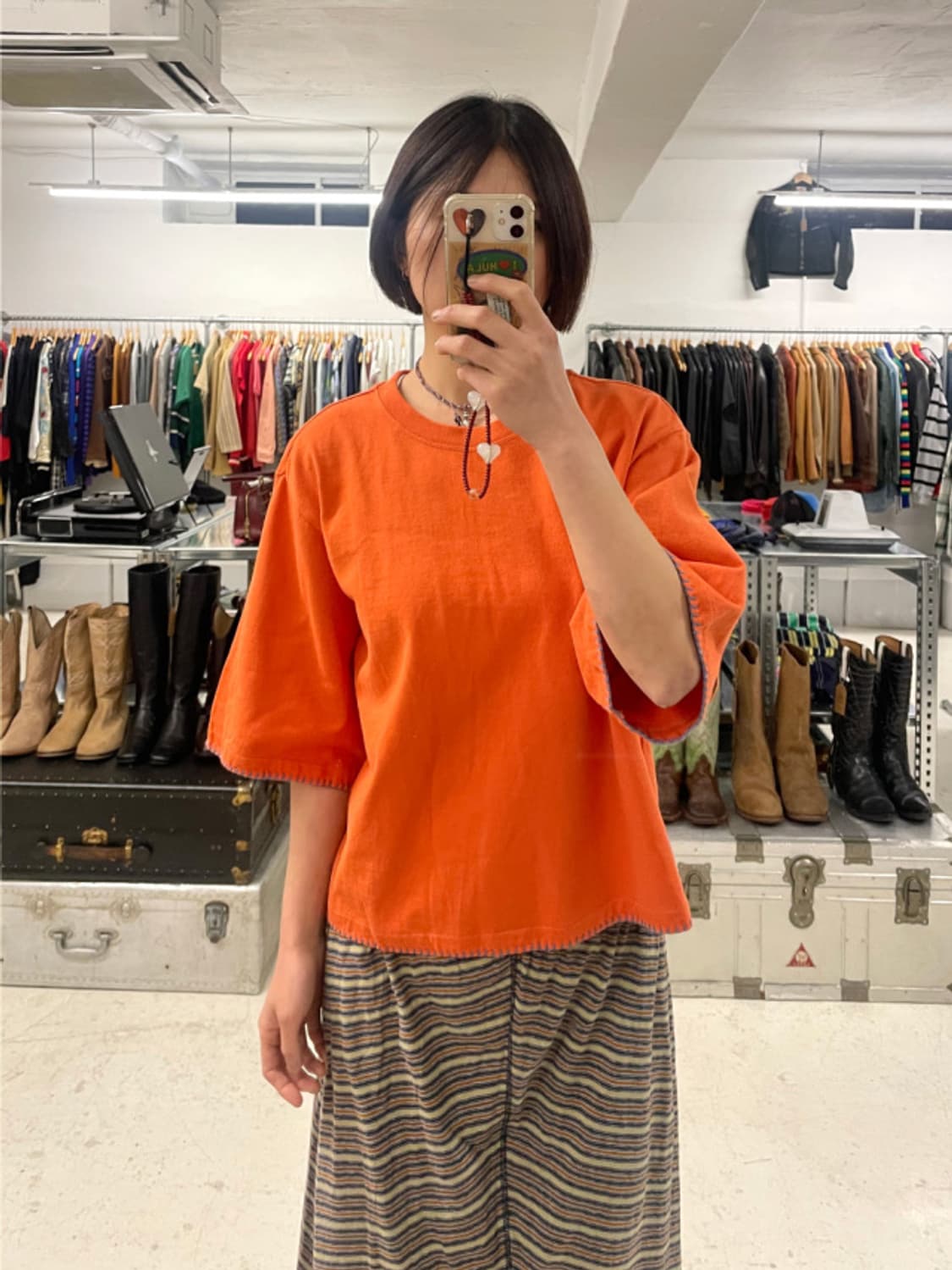JW ANDERSON x UNIQLO t-shirts 상품이미지1