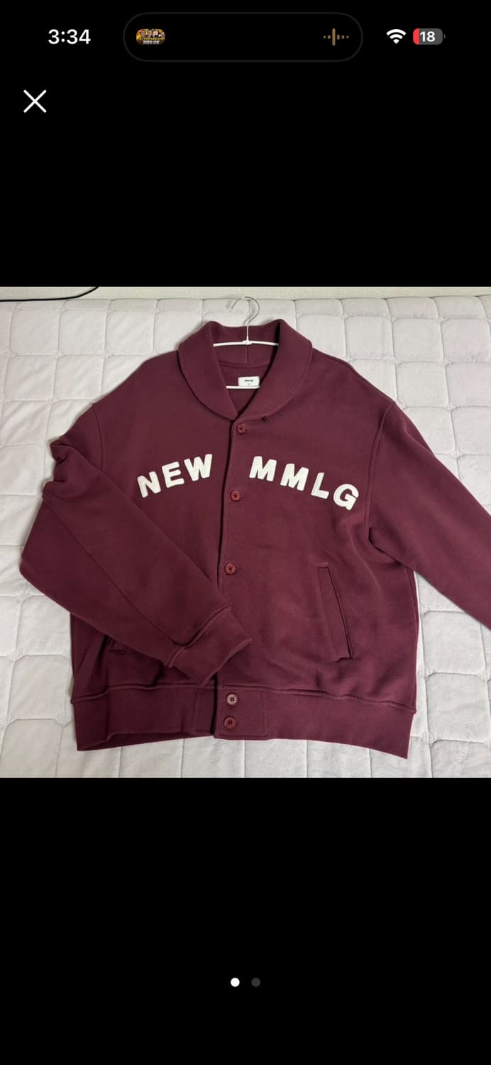 MMLG 자켓 상품이미지1