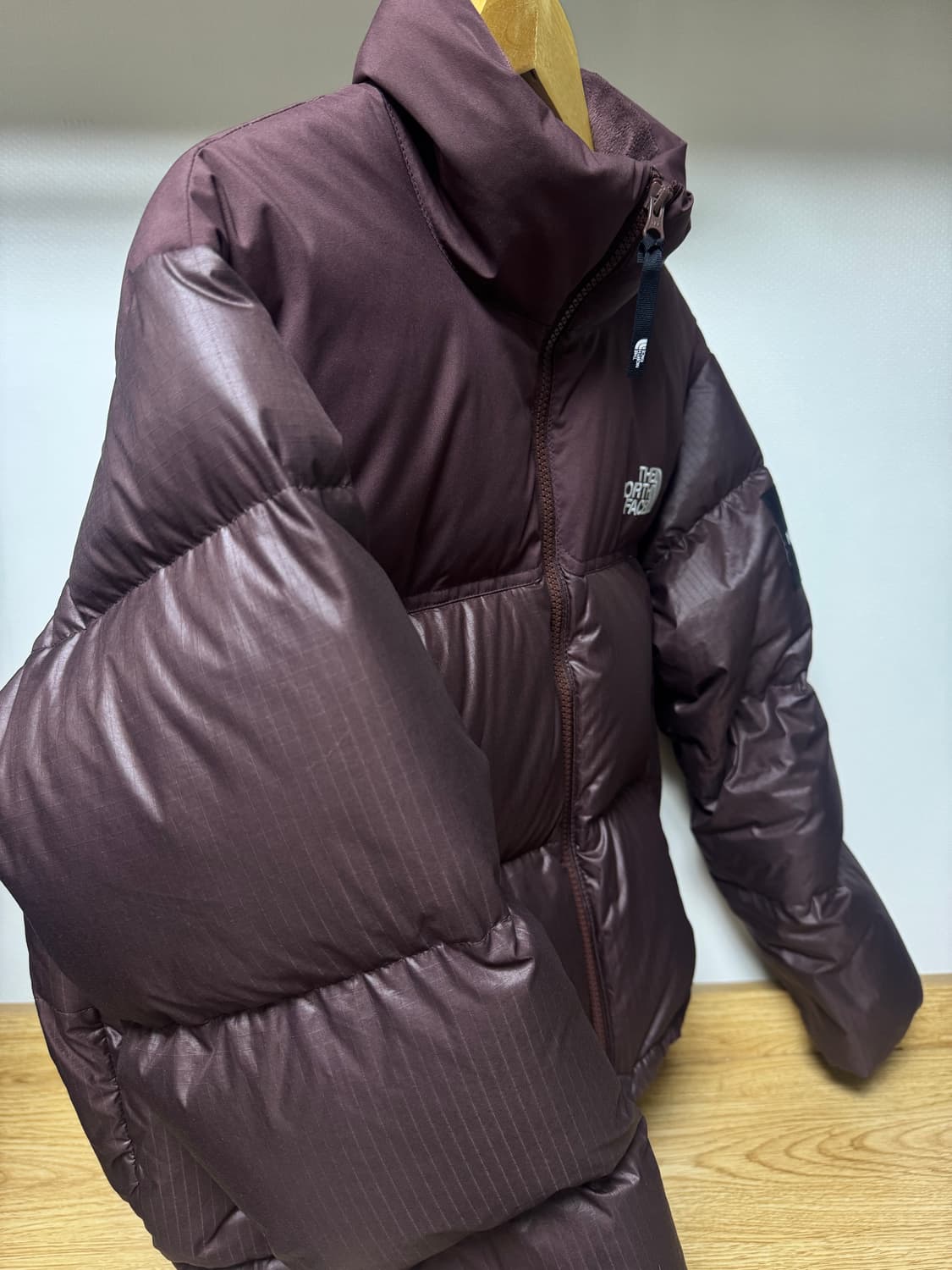 노스페이스 화이트라벨 눕시 브라운 M 상품이미지3