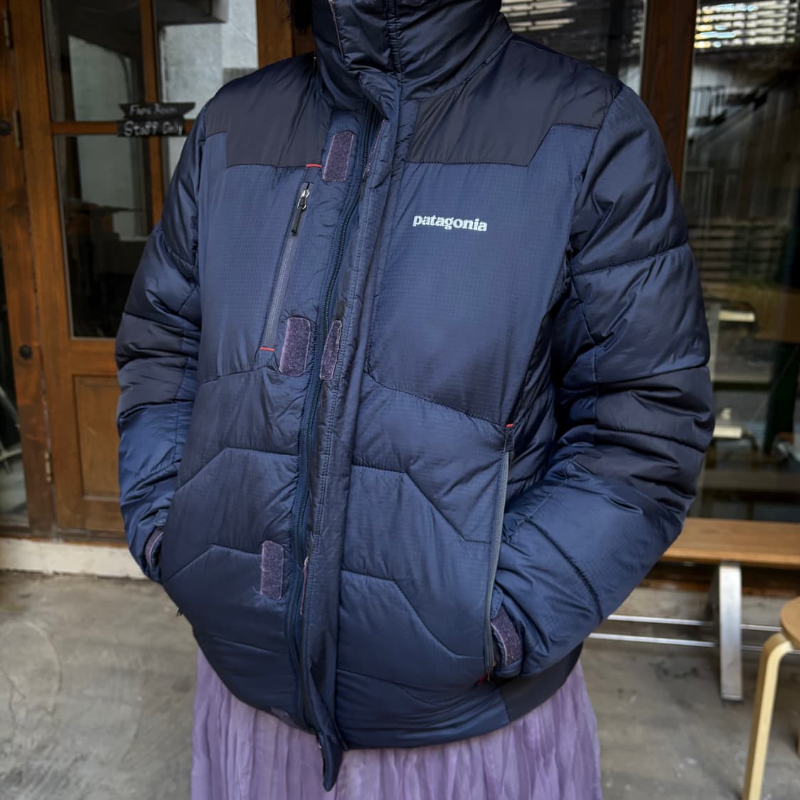 파타고니아 푸퍼 자켓(패딩) 상품이미지1