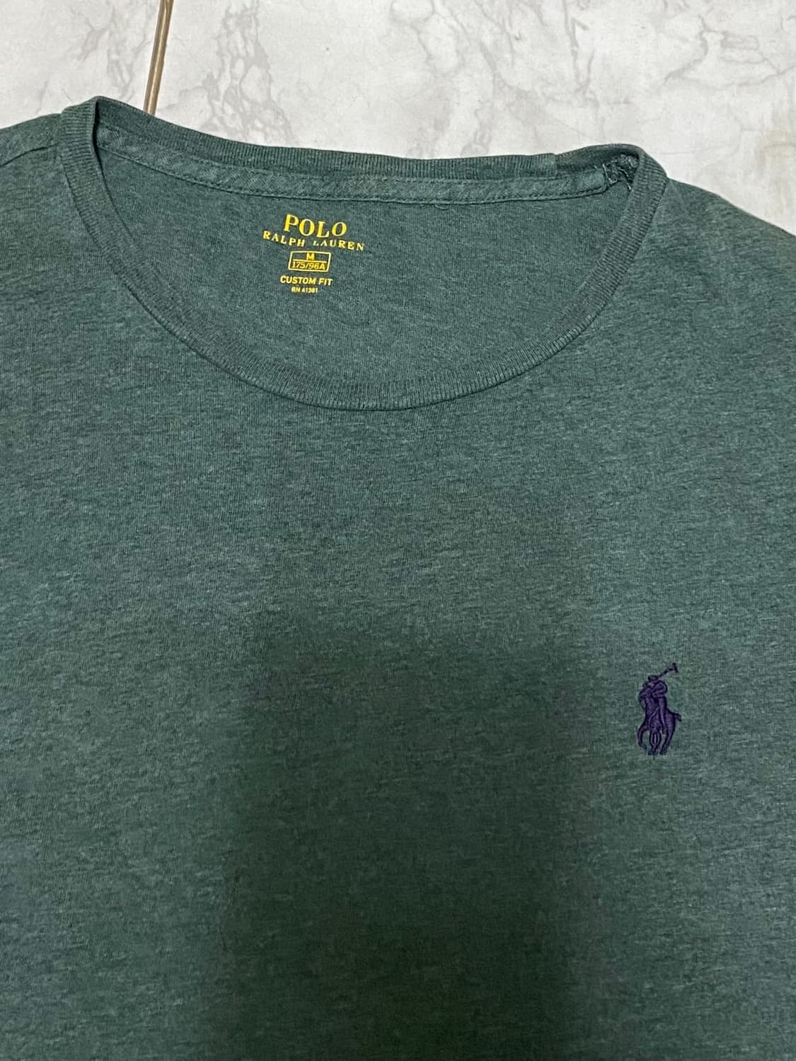 폴로 슬리브 쭉티 긴팔티 95 ~ 100 상품이미지2