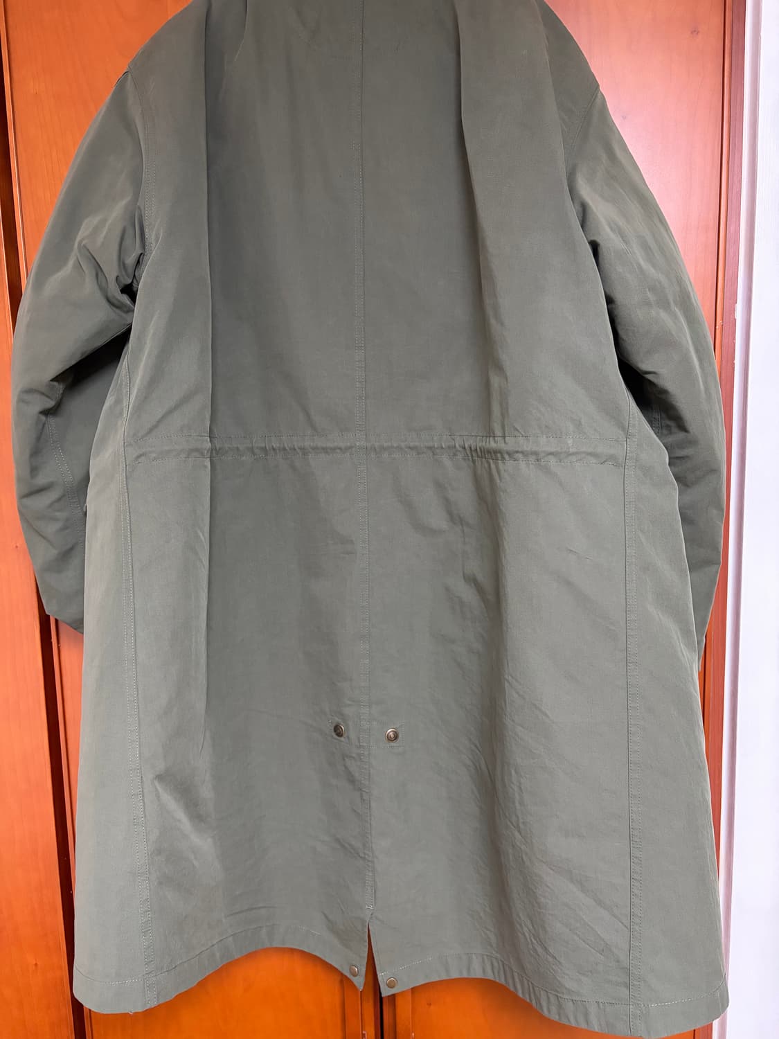 프리즘웍스 m65 피쉬테일 야상 상품이미지4