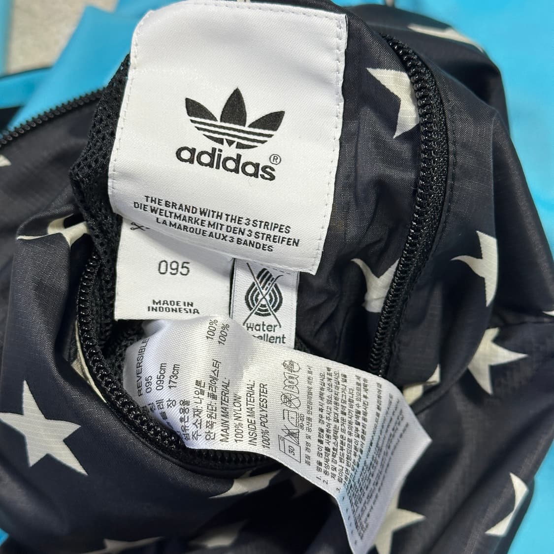 아디다스 오리지널 리버시블 트랙탑 상품이미지8