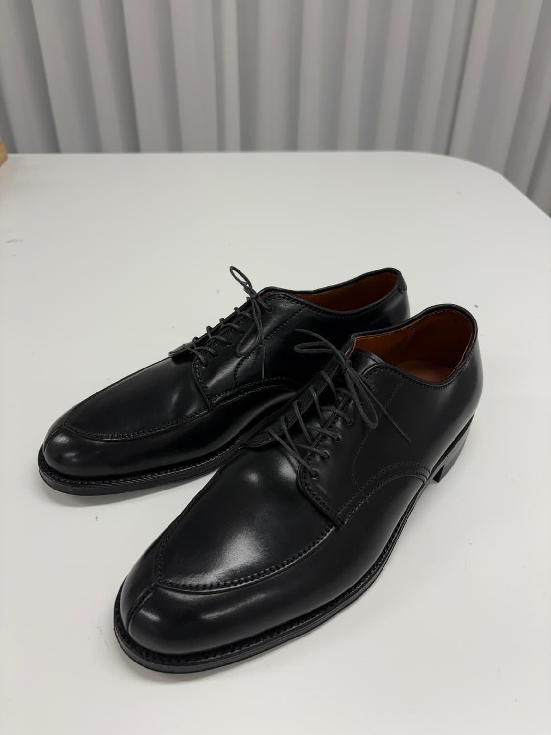 알든 alden A0606 코도반 8(270)D 블랙 상품이미지2