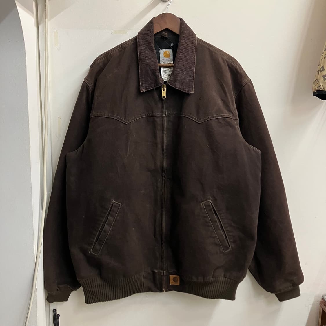 칼하트 산타페 자켓 j14 dkb 상품이미지1