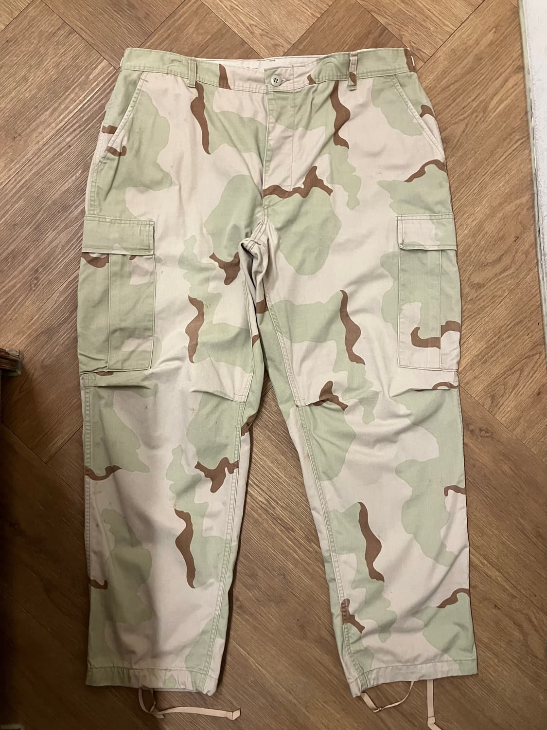 N10 us army 미군 데저트 카모 bdu 팬츠 xl/s 상품이미지1