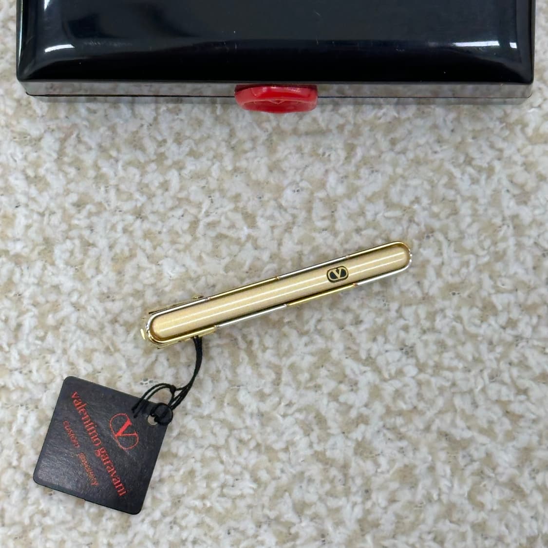 발렌티노 넥타이핀 상품이미지3