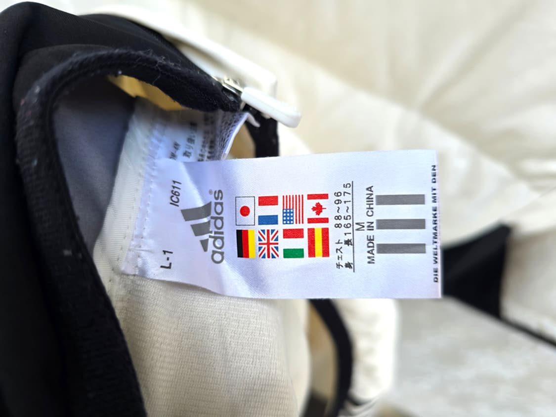 아디다스 반팔 패딩 상품이미지8