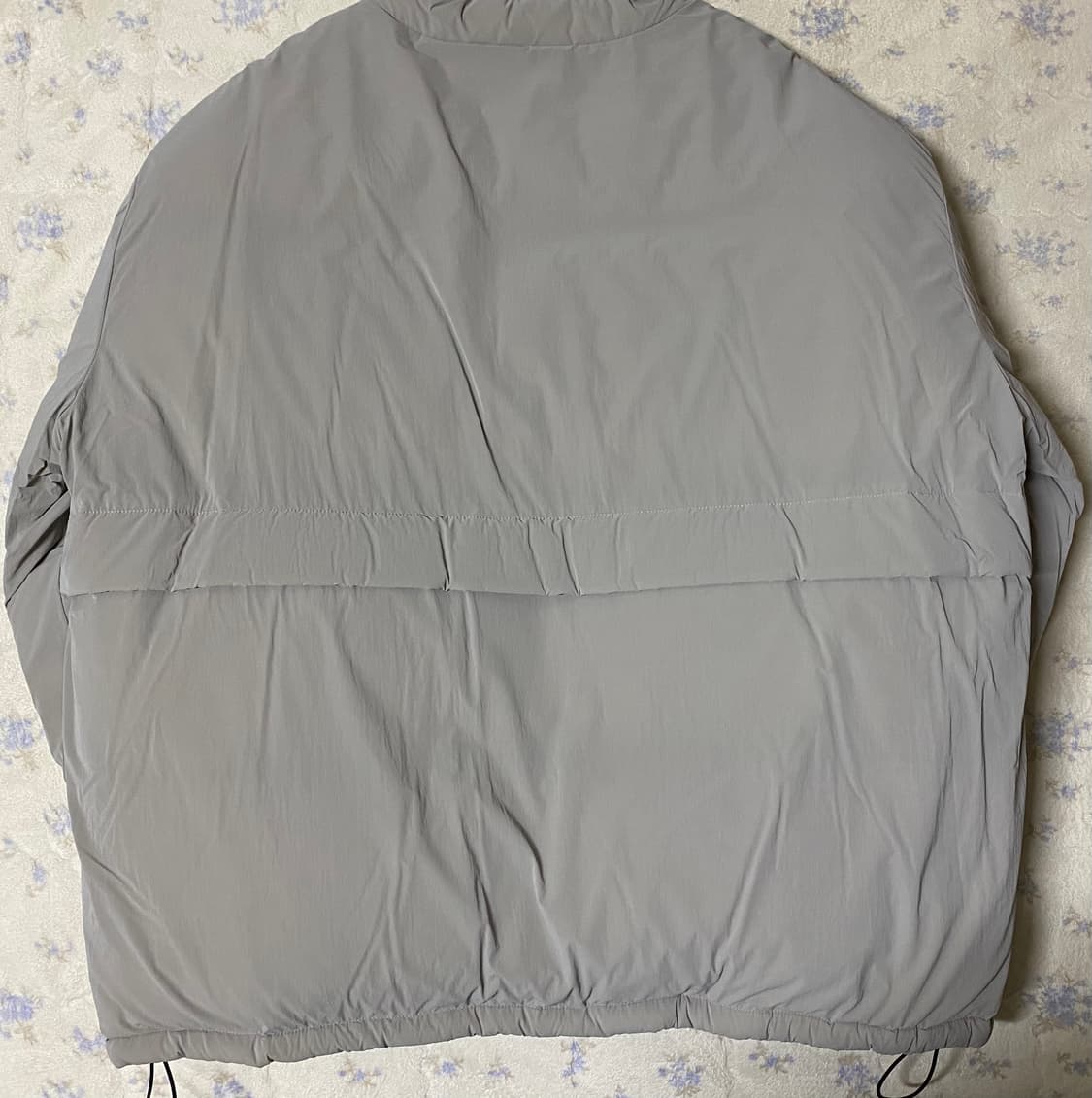 [4] 해칭룸 푸퍼자켓 그레이 상품이미지3