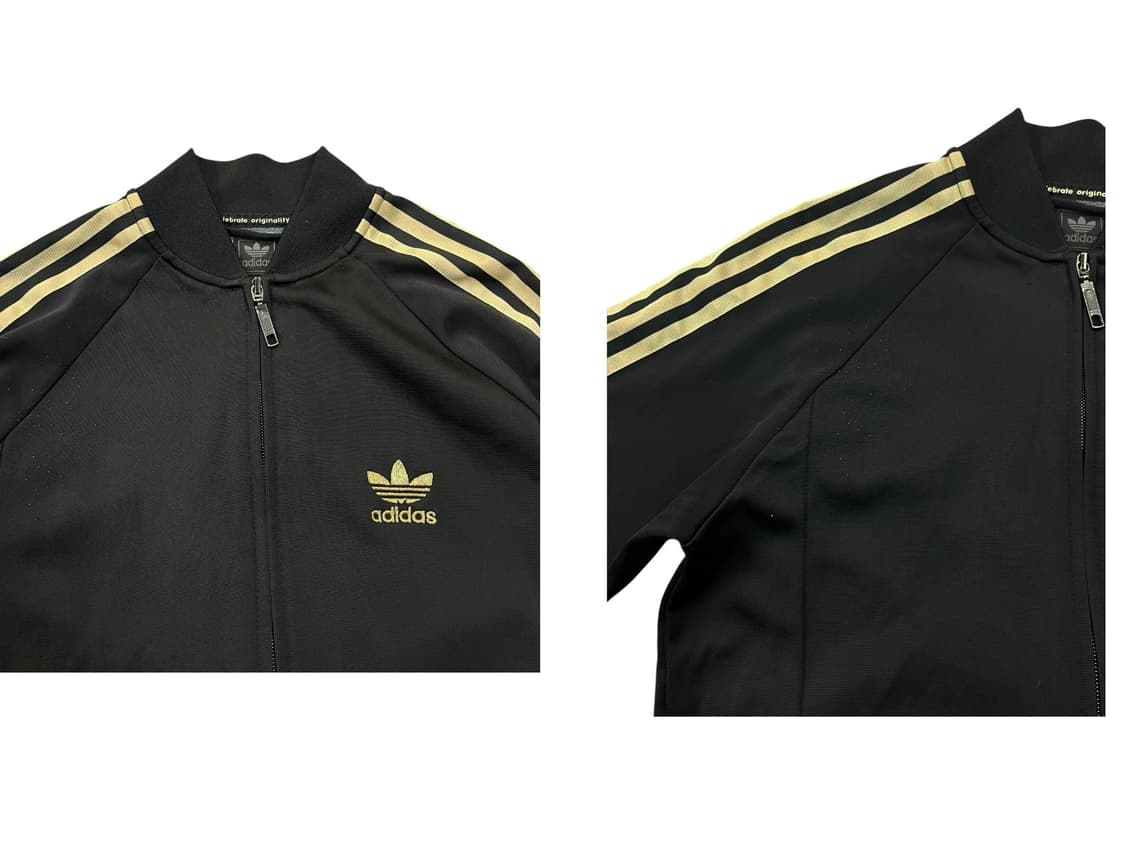 아디다스 금장 져지 블랙 95 #csz2028 상품이미지5