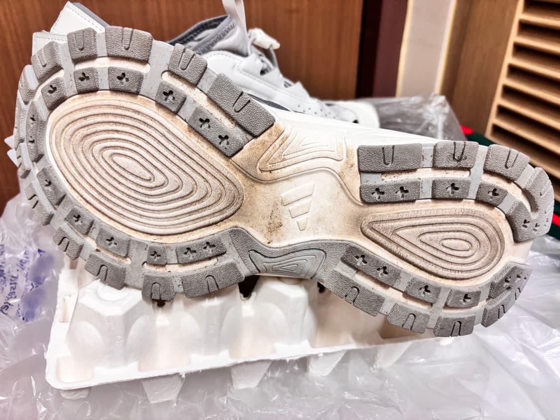 아디다스 스니커 샌들 (255) 상품이미지9