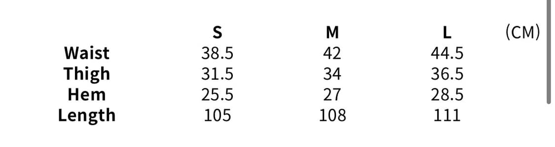 플라스틱프로덕트 투 디비전 포켓 팬츠 블랙 L사이즈 상품이미지5