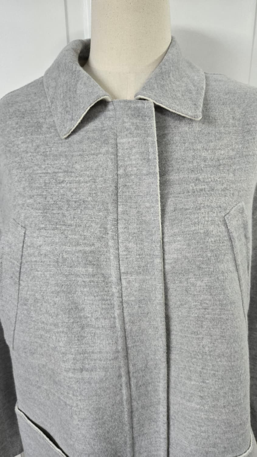 만조니24 로로피아나 울캐시미어 자켓 상품이미지2