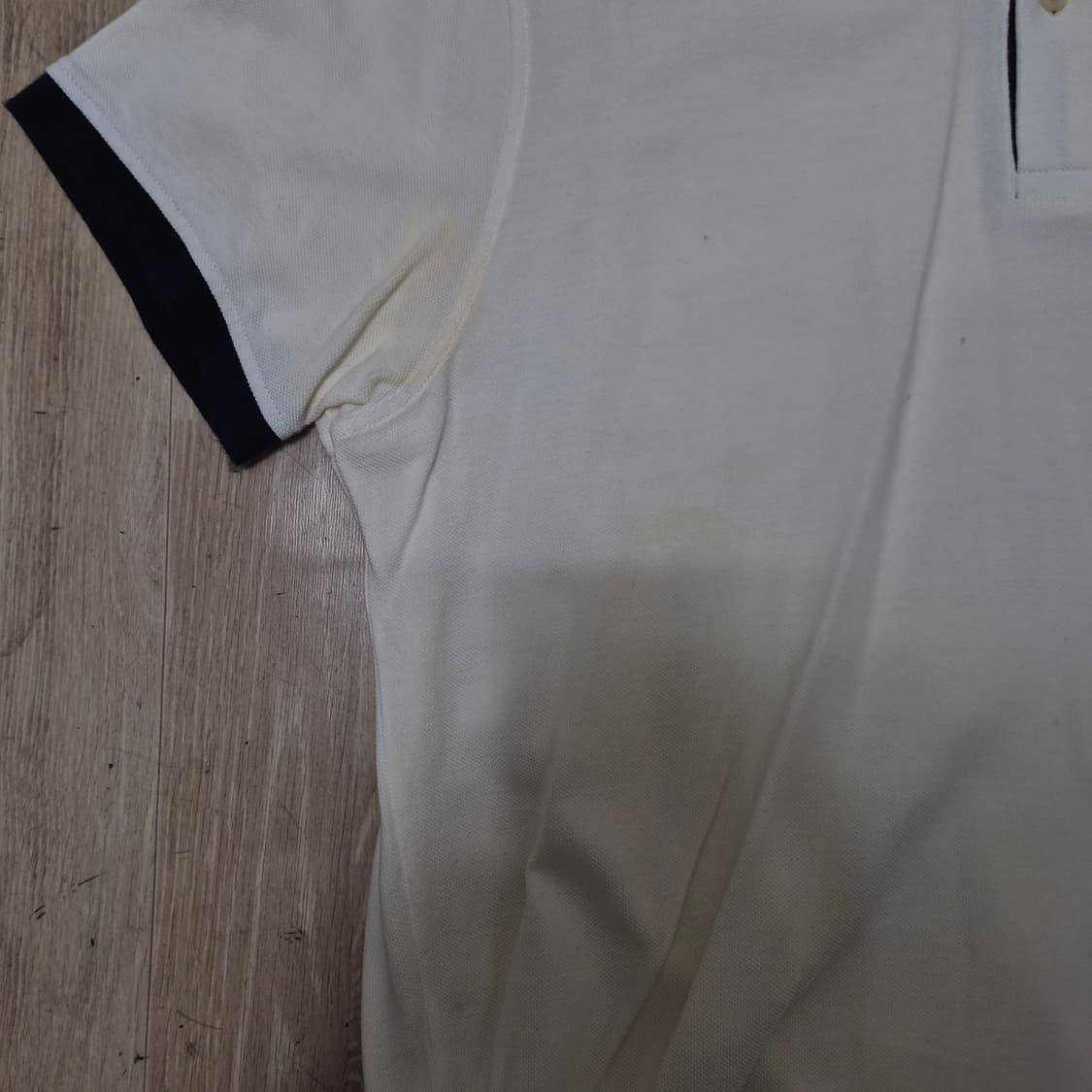 폴로 랄프로렌 스몰포니 레귤러핏 반팔 카라티 2XL(110) 상품이미지4