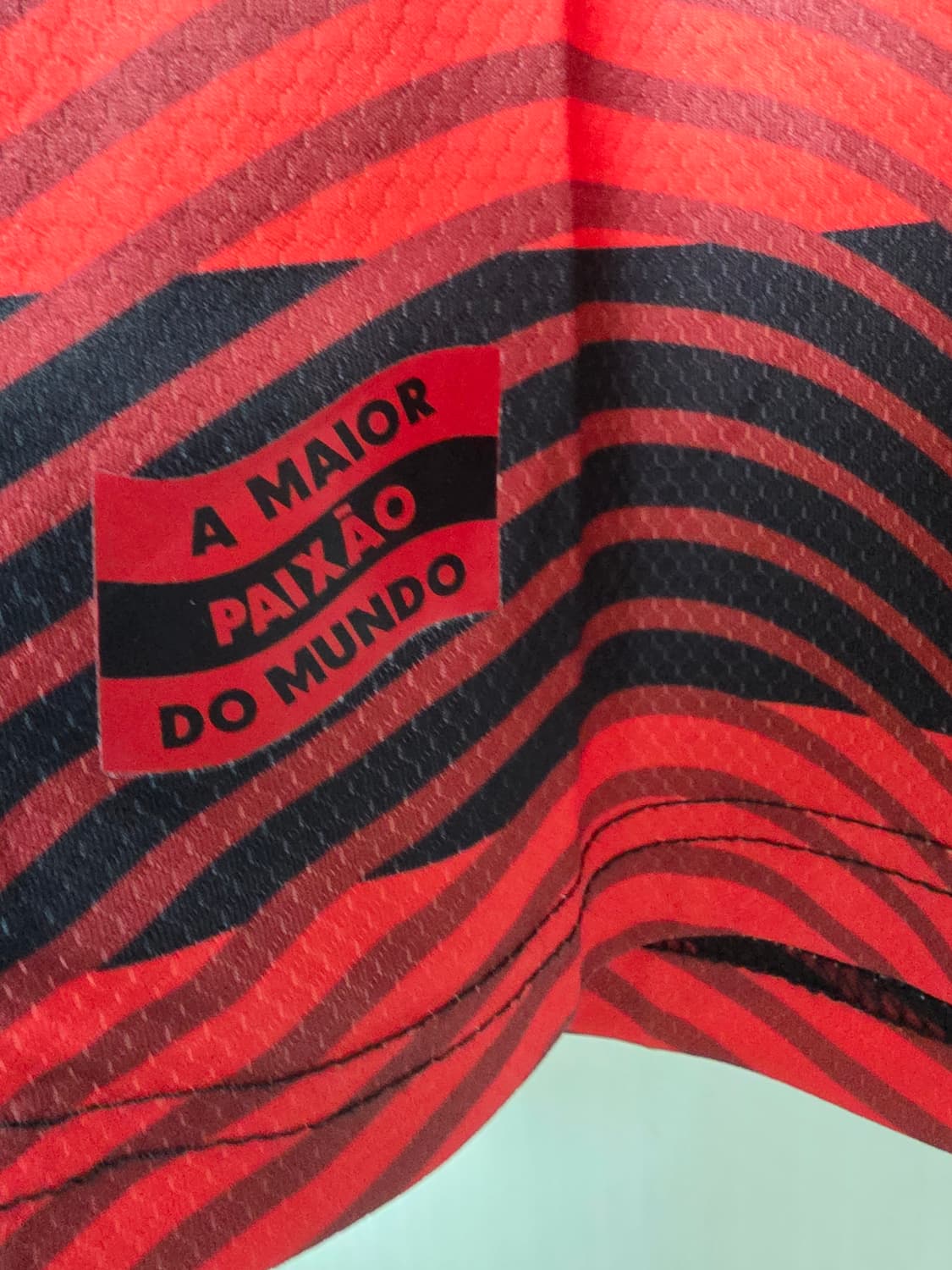 브라질 세리에 플라멩구 XL 판매합니다 상품이미지2