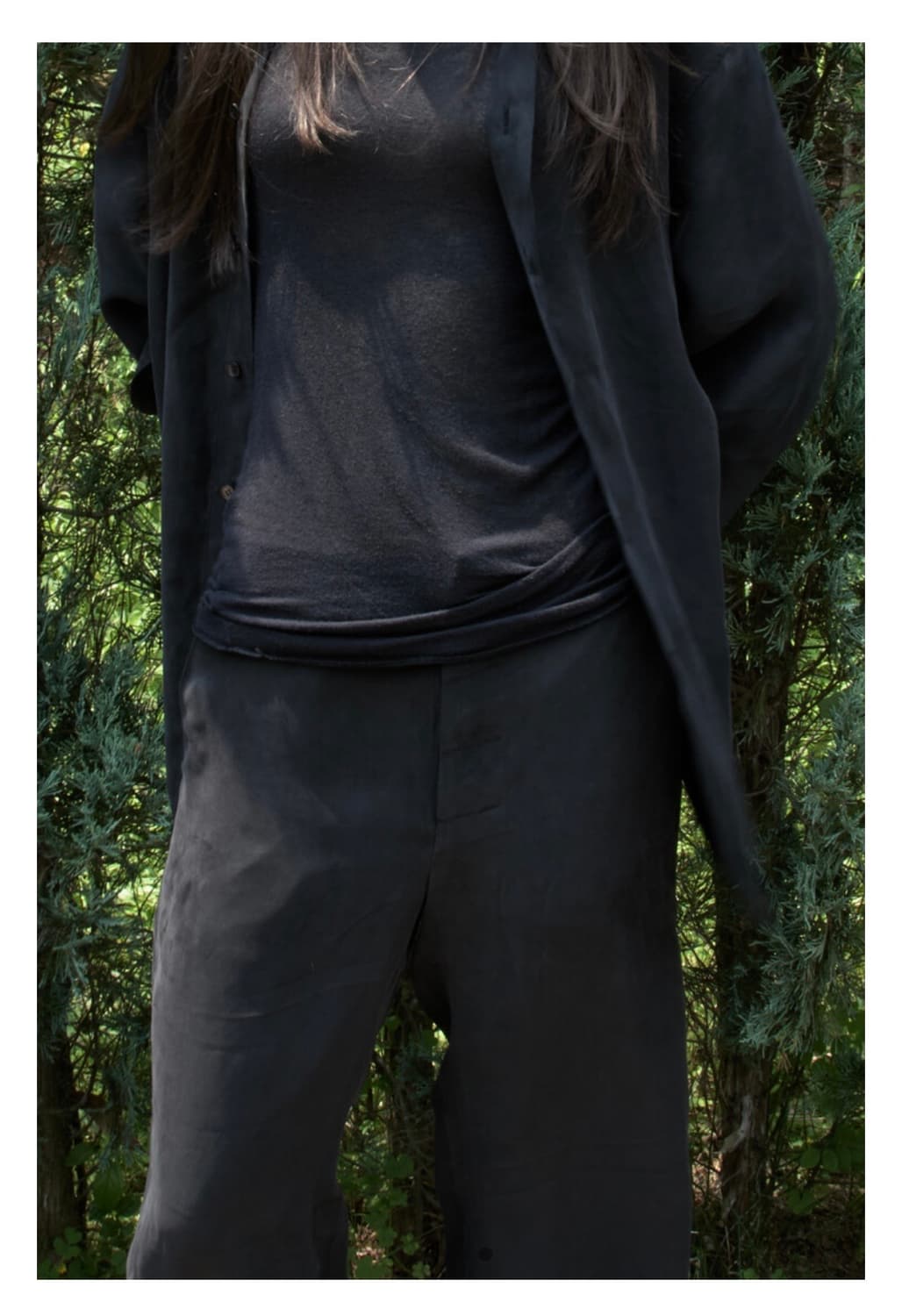 머듈 큐프라 팬츠 상품이미지1