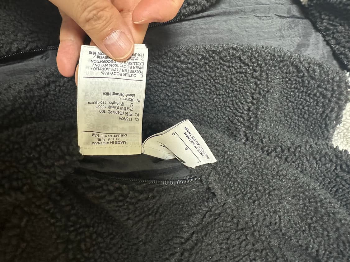 나이키 빅 스우시 자켓 상품이미지4