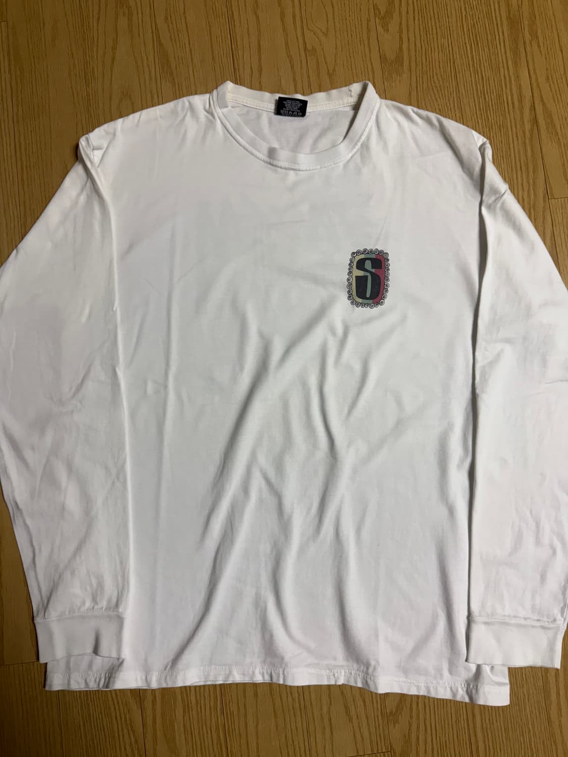 [L]스투시 Irie 롱슬리브 상품이미지1