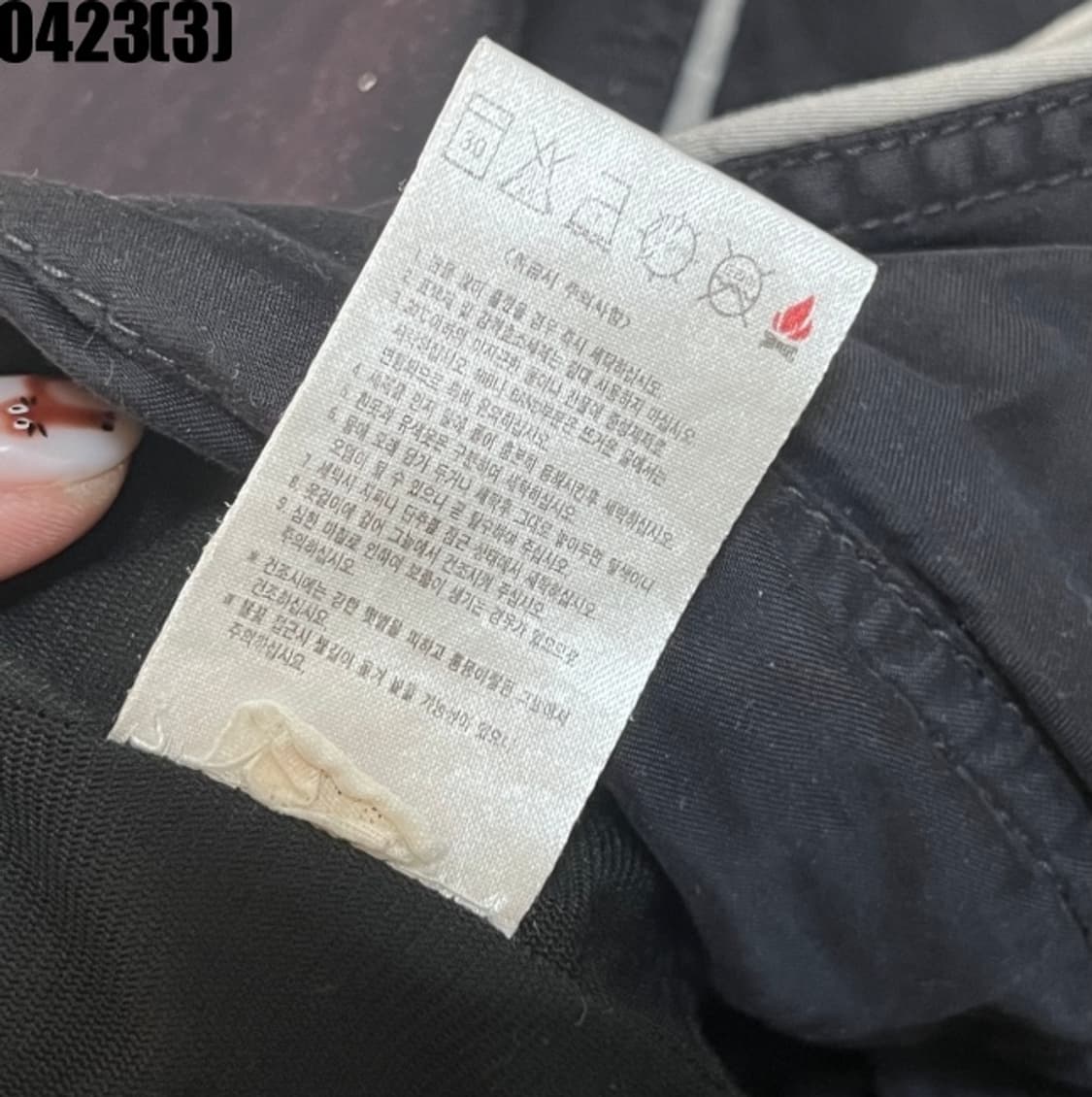 나이키 반바지 상품이미지4