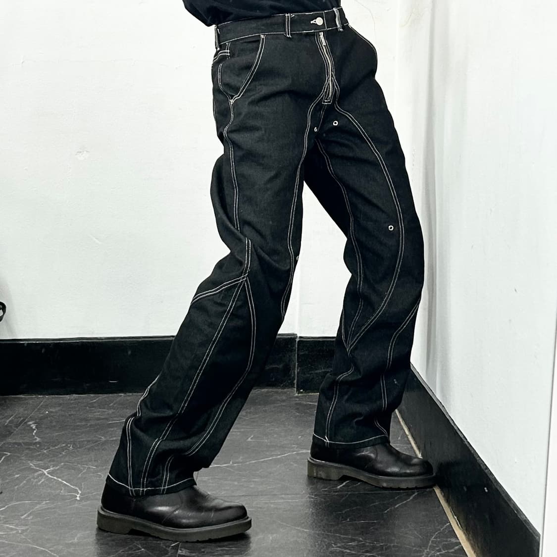 51퍼센트 터널 라이닝 트라우저 상품이미지3