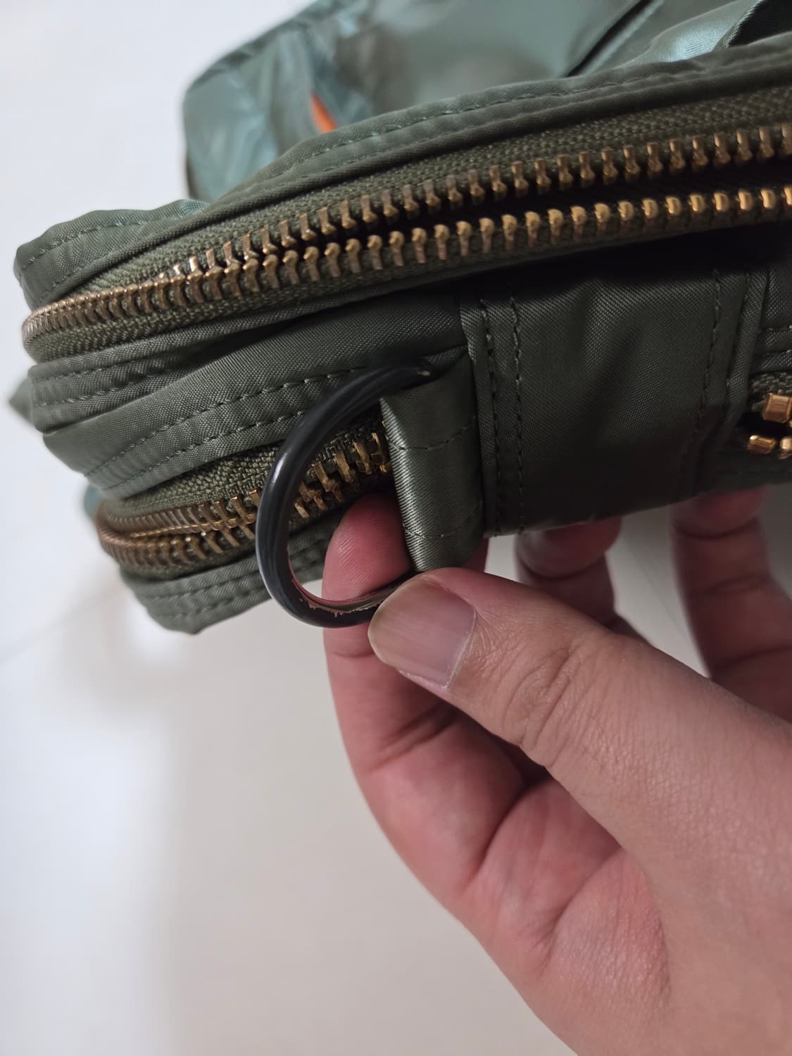 요시다포터 탱커 2way 브리프케이스(622-77136) 판매 상품이미지6