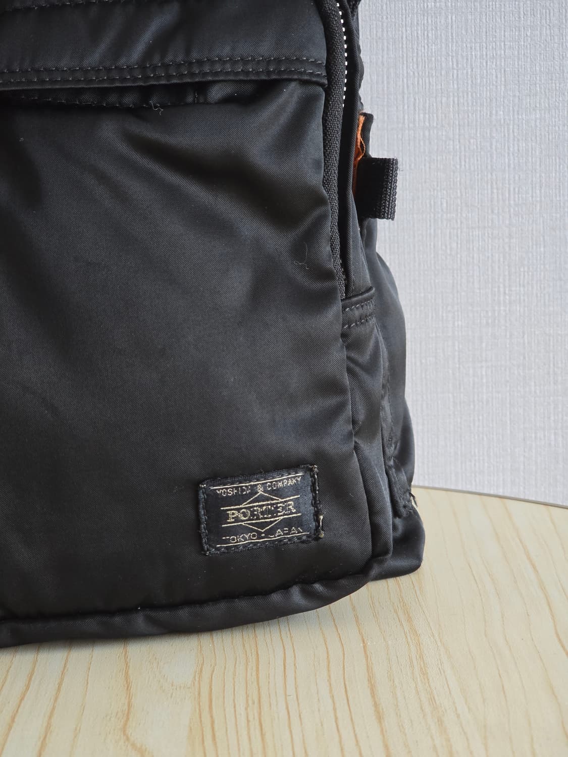 요시다 포터 탱커 백팩 블랙 상품이미지2