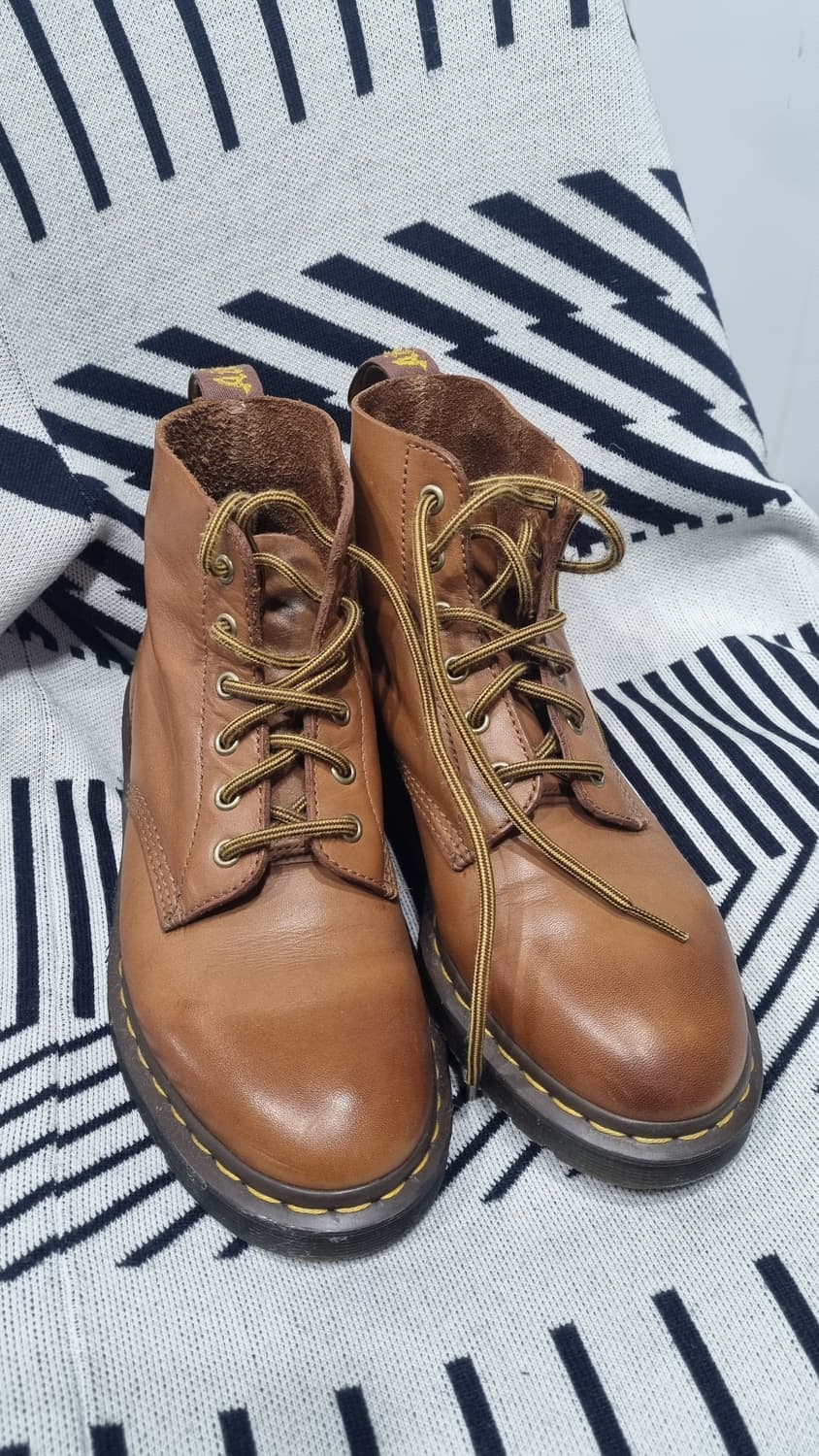닥터마틴 남성 부츠 255 컨디션10/8 상품이미지1